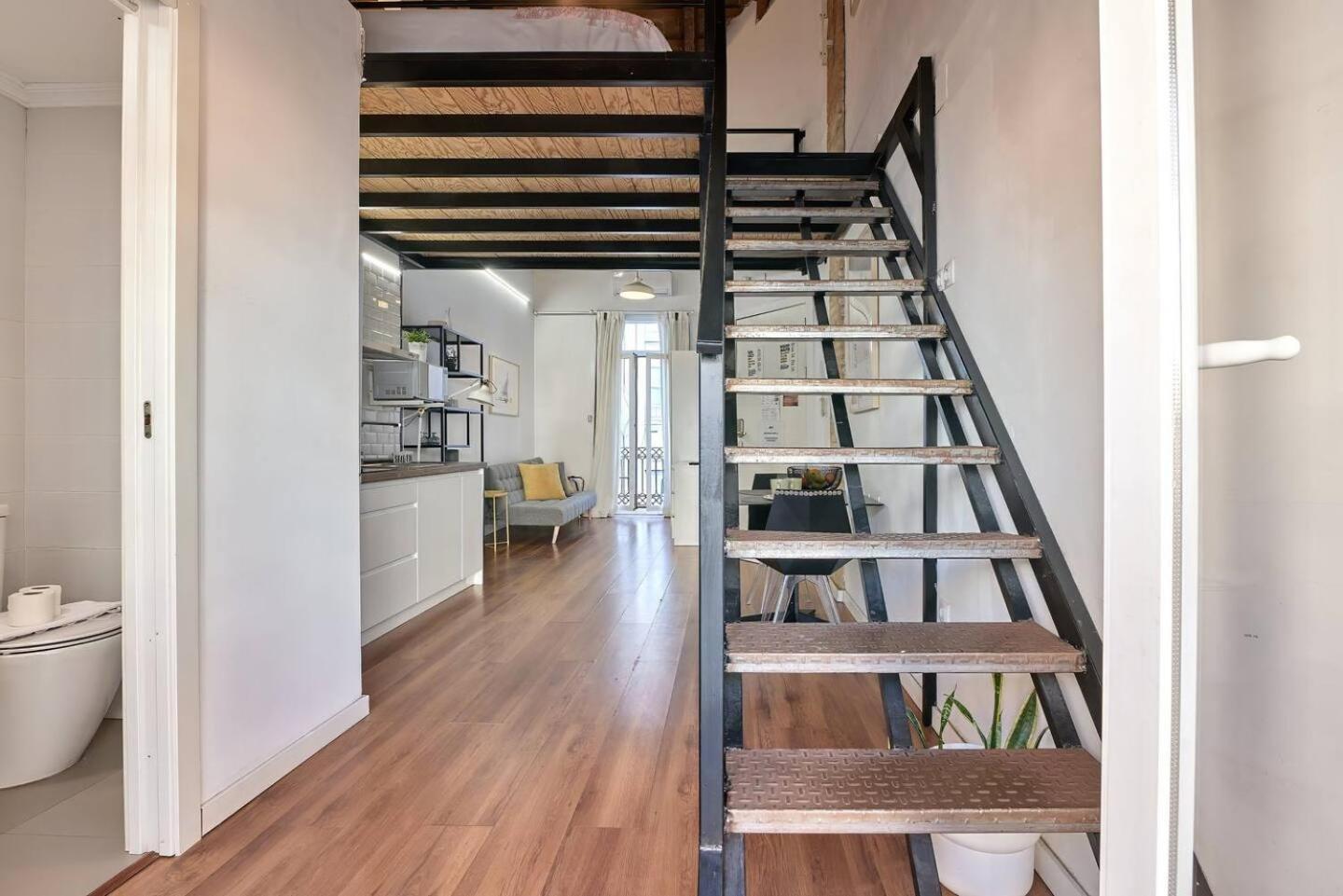 Ruzafa Premium Loft *