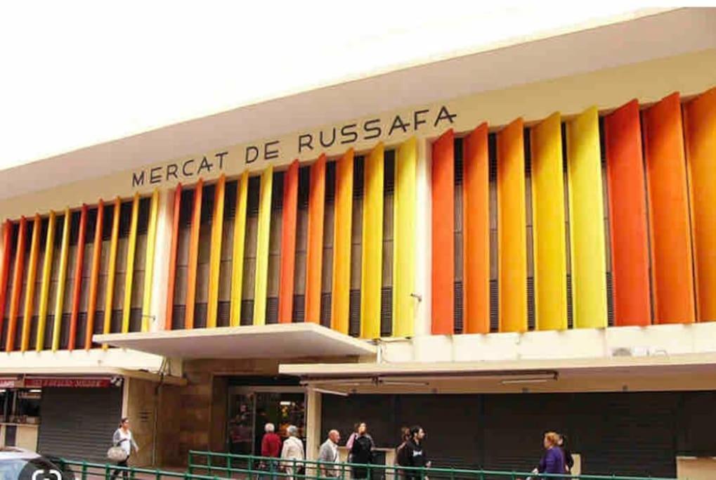 Ruzafa Experience Oceanografic Ciencias Valência