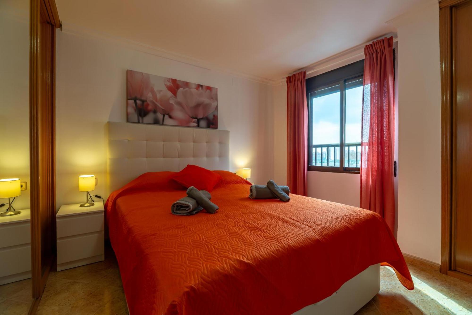Moderno Y Acogedor 6 Personas Apartment