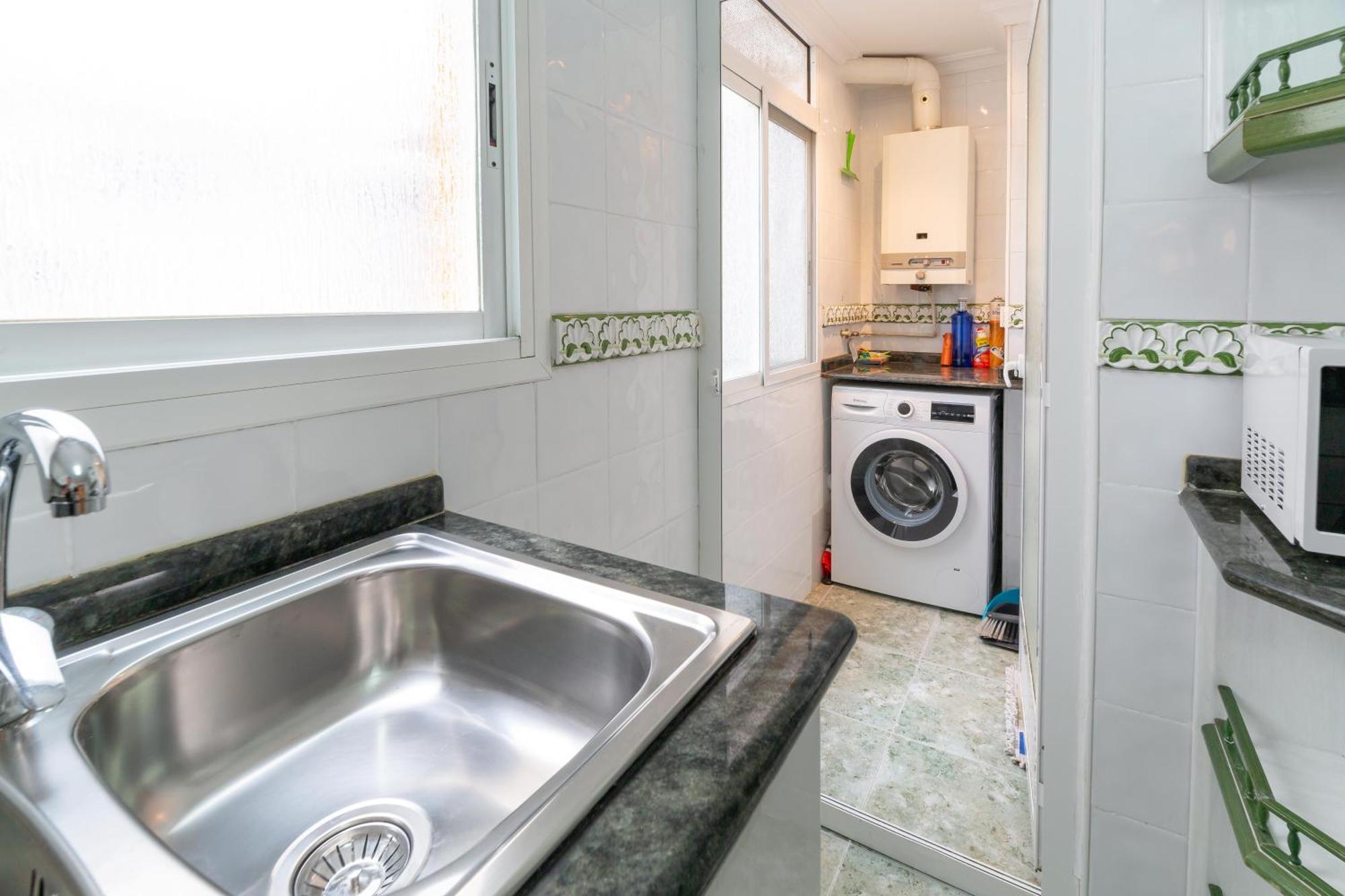 Apartment Moderno Y Acogedor 6 Personas