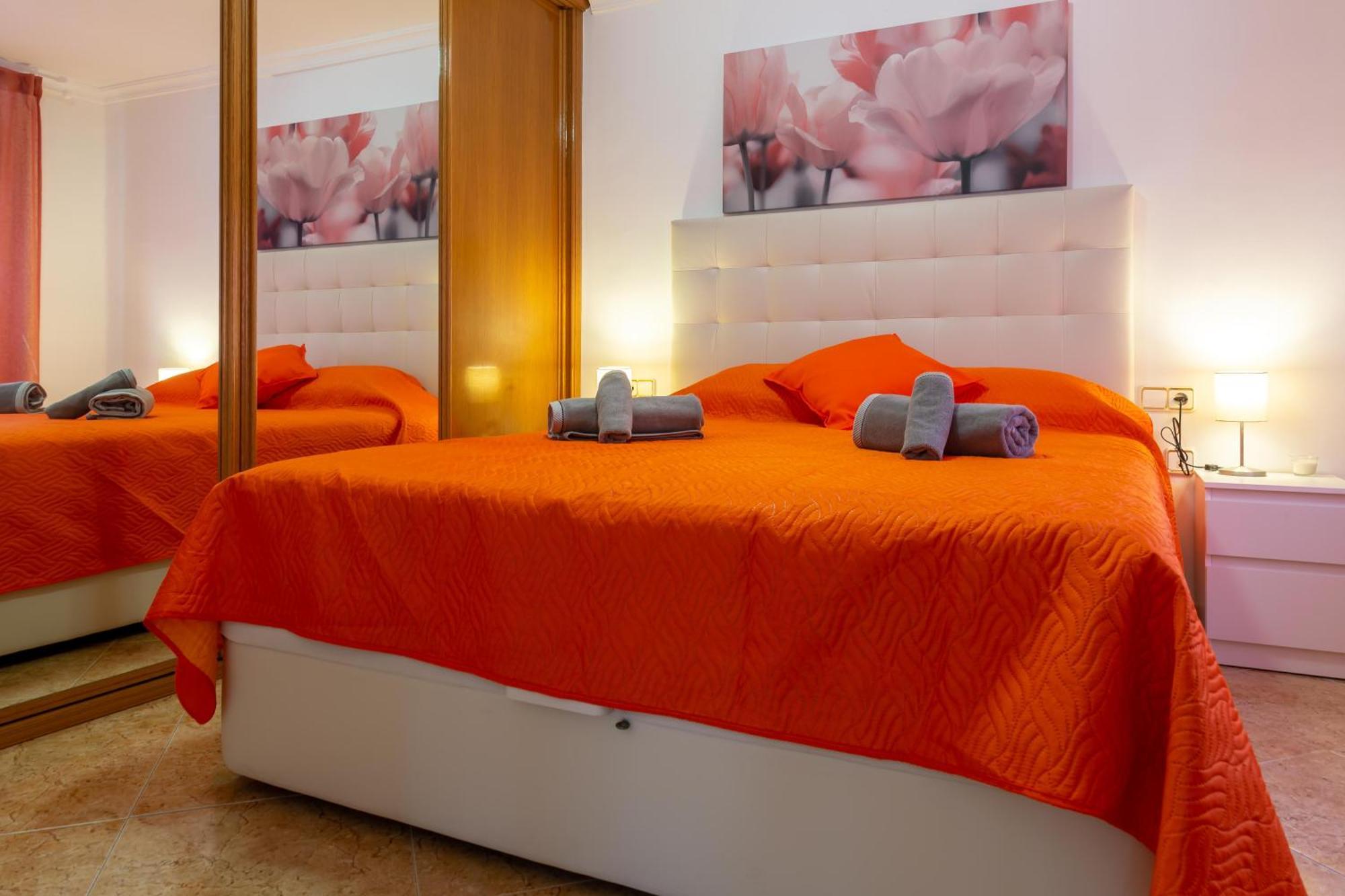 Moderno Y Acogedor 6 Personas Apartment *