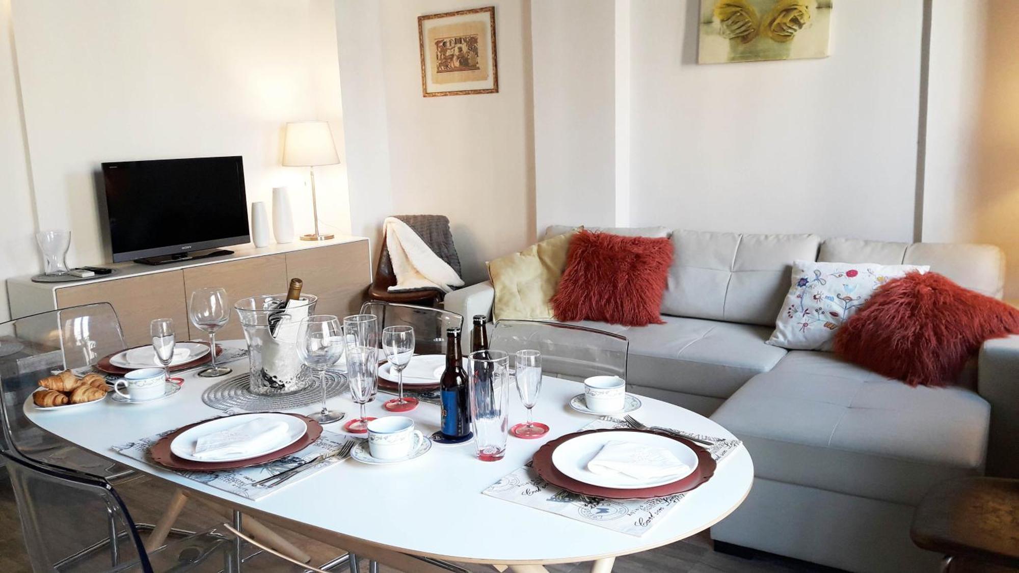 Apartment Bolseria Centricos En El Carmen Valencia