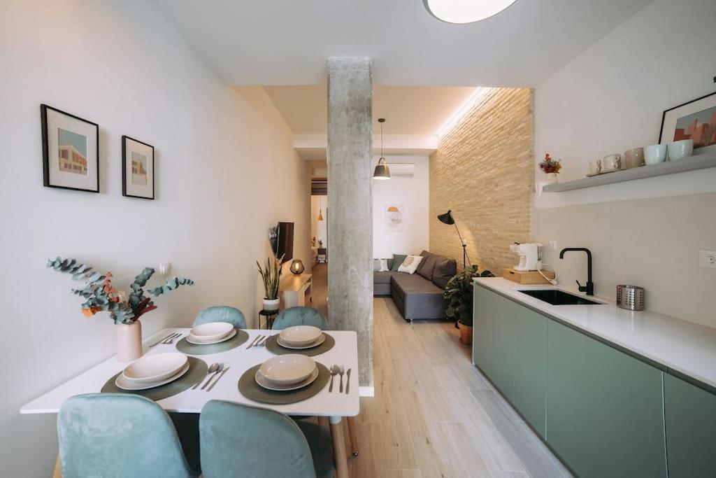 Parc Mint Apartment Valencia