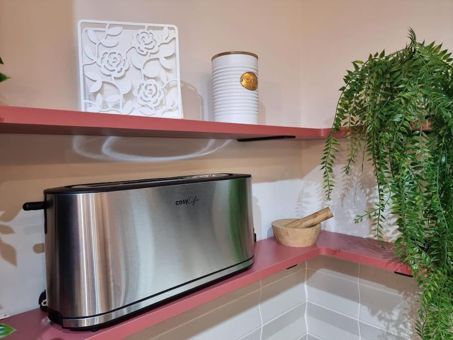 Apartment Moderno En Valencia