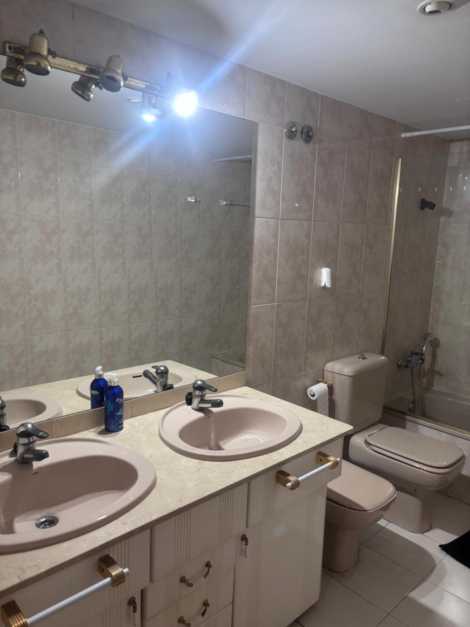 Apartment En Piso Compartido En