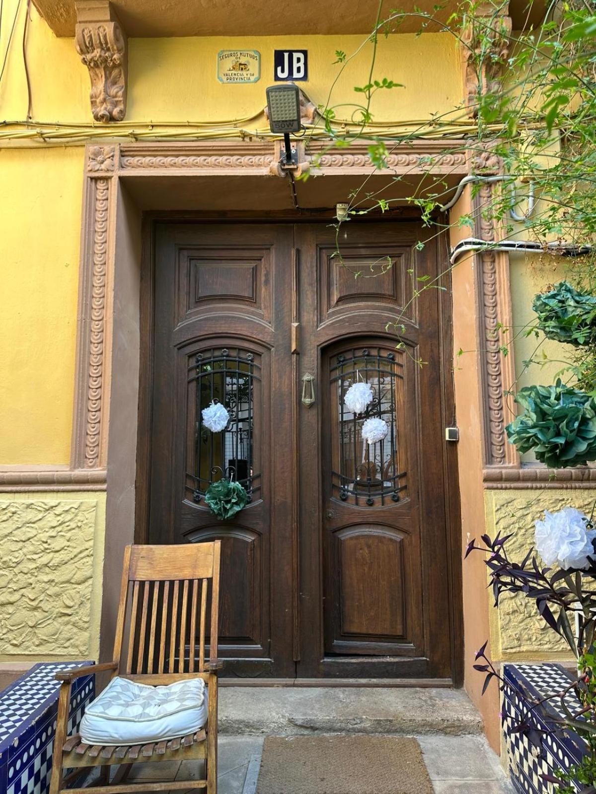 1- Interior Con Aire Acondicionado Y Con Bano Independiente Privatunterkunft