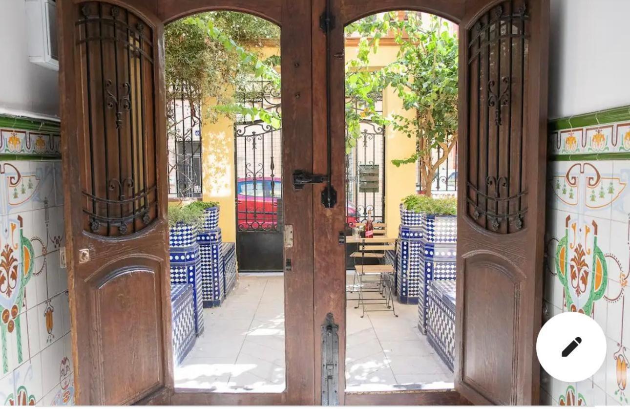 Privatunterkunft 1- Interior Con Aire Acondicionado Y Con Bano Independiente *