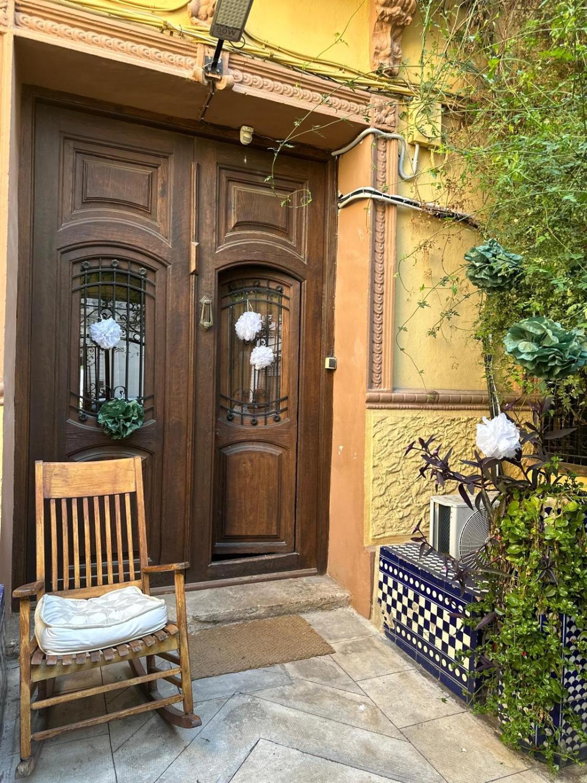 Privatunterkunft 1- Interior Con Aire Acondicionado Y Con Bano Independiente