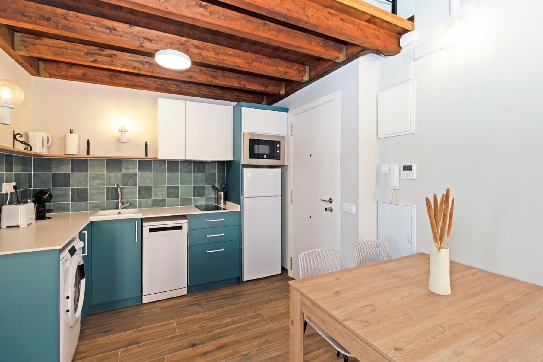 Maritime Puerto Apartment