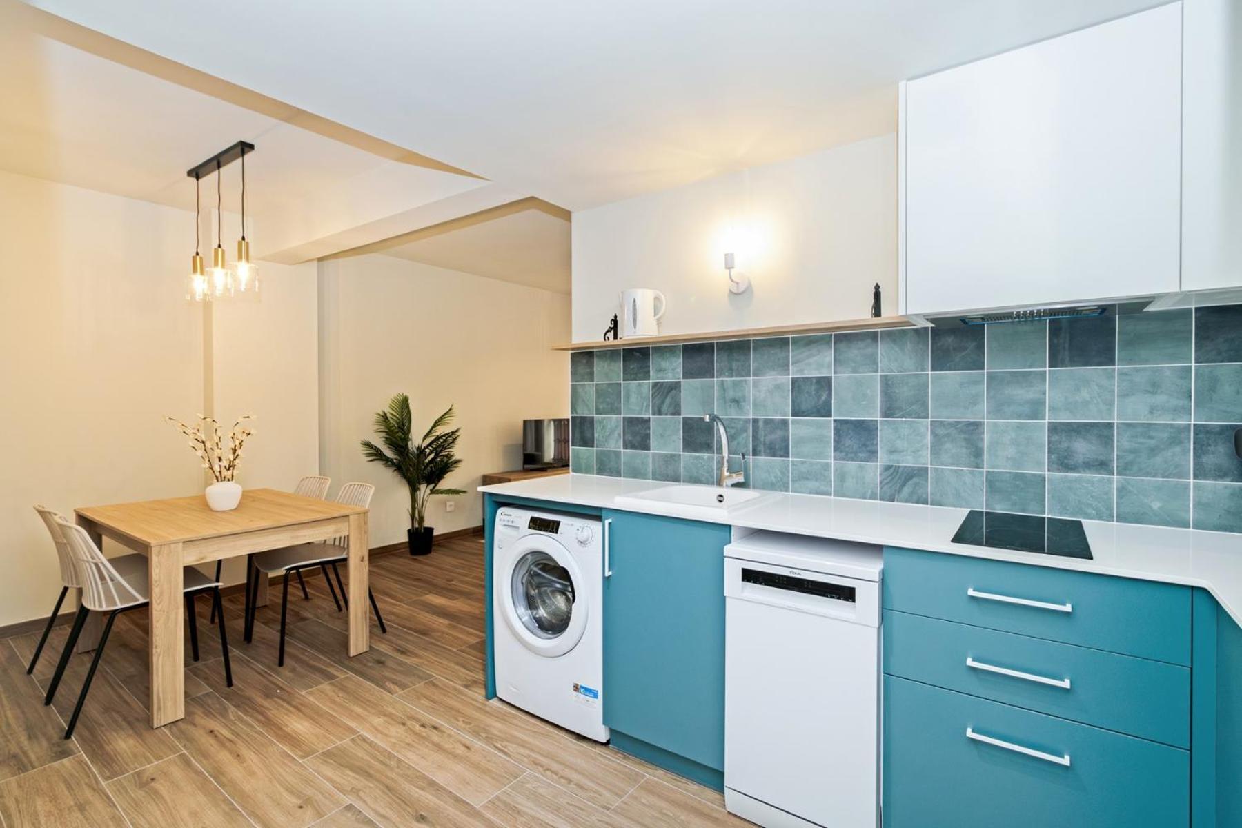 Maritime Puerto Apartment Valencia