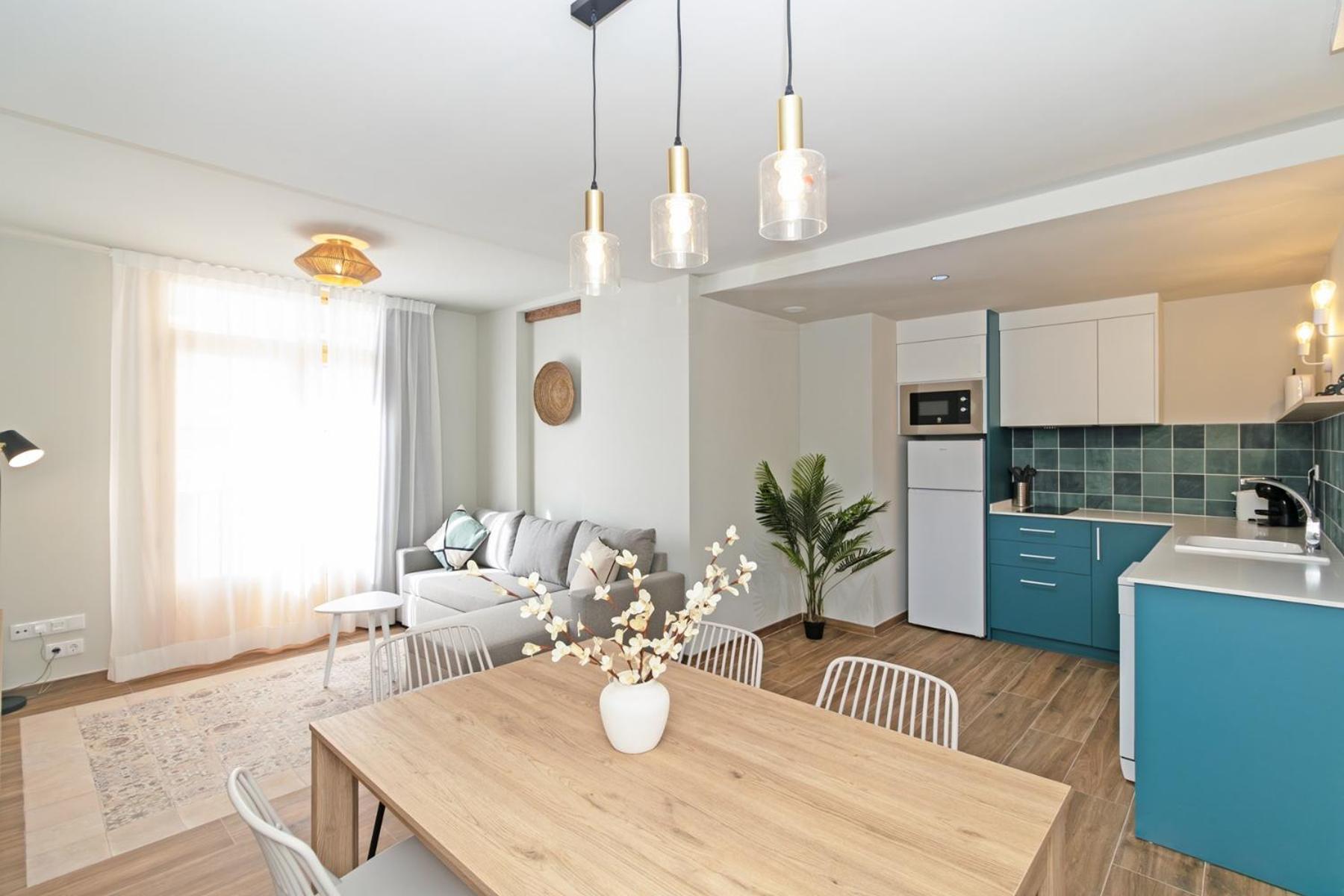 Maritime Puerto Apartment Valencia