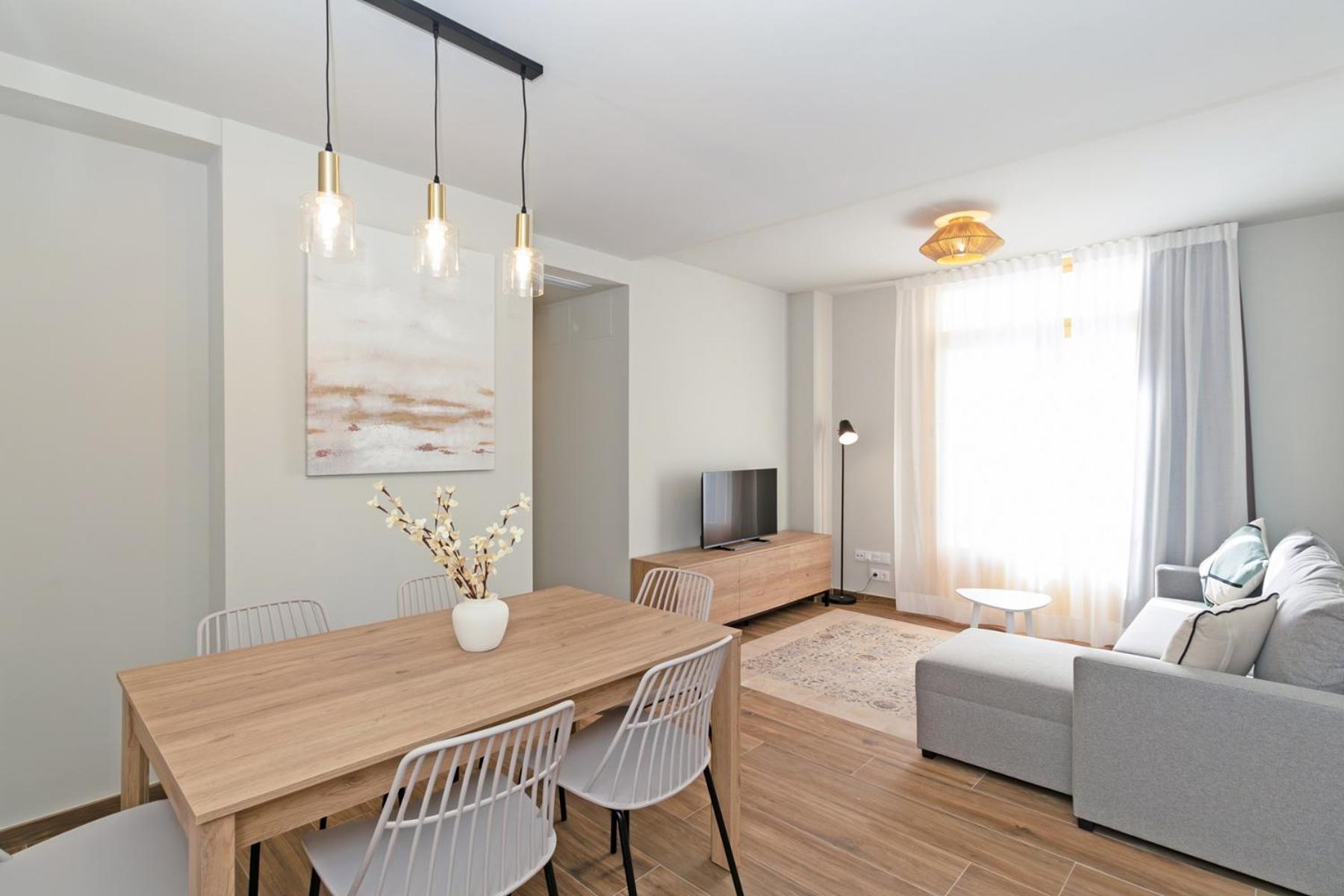 Apartment Maritime Puerto Valencia