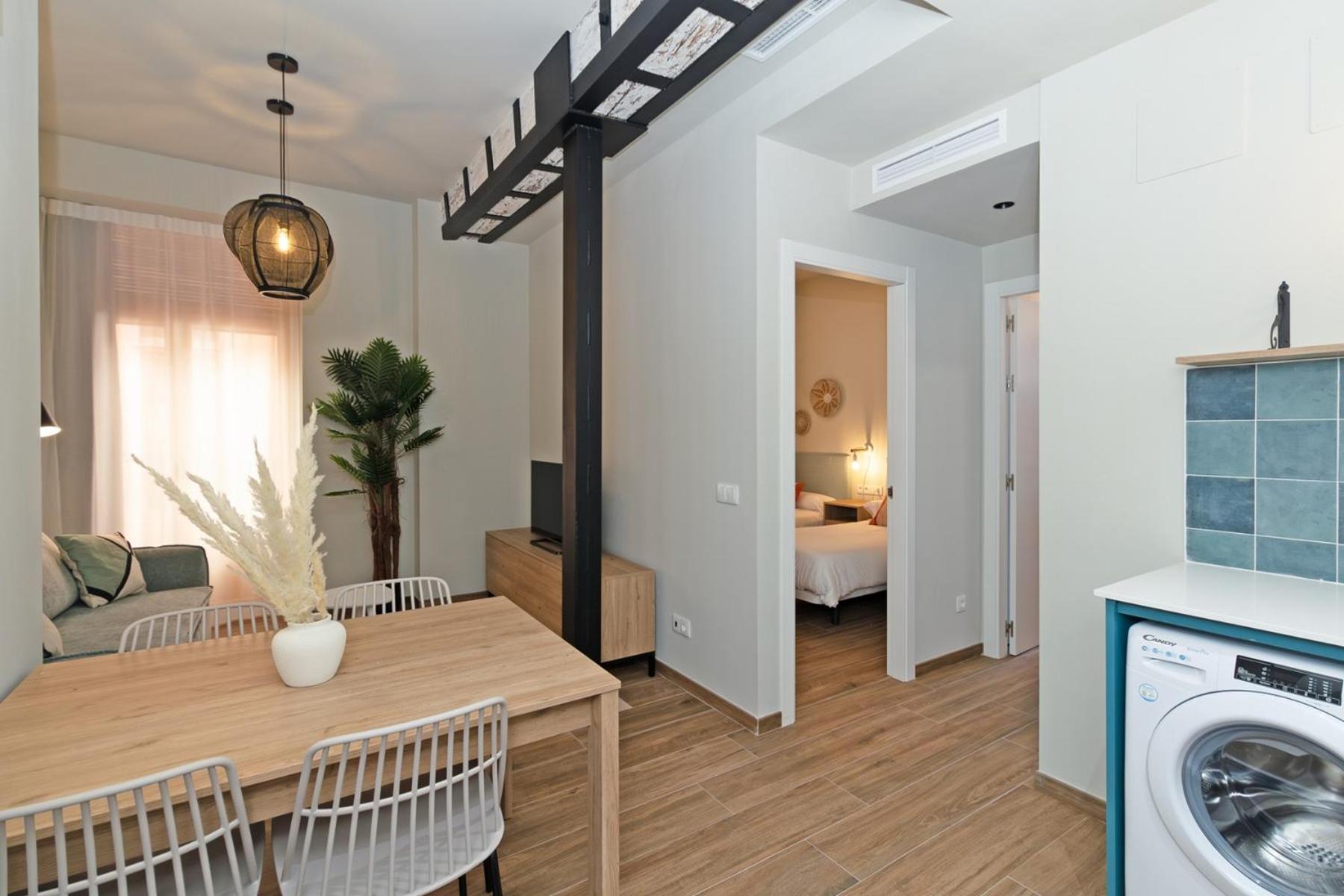 Maritime Puerto Apartment