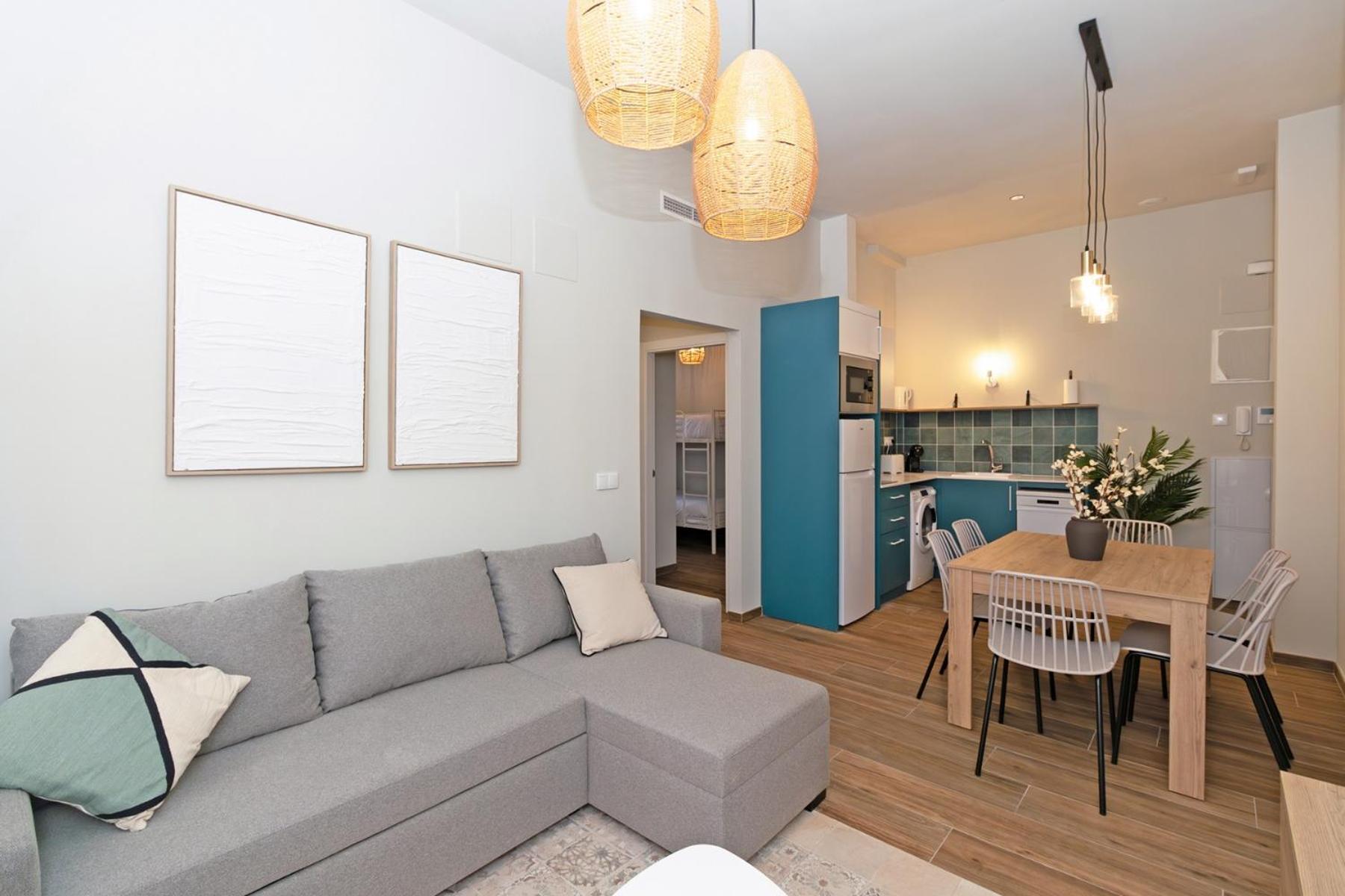 Maritime Puerto Apartment Valencia
