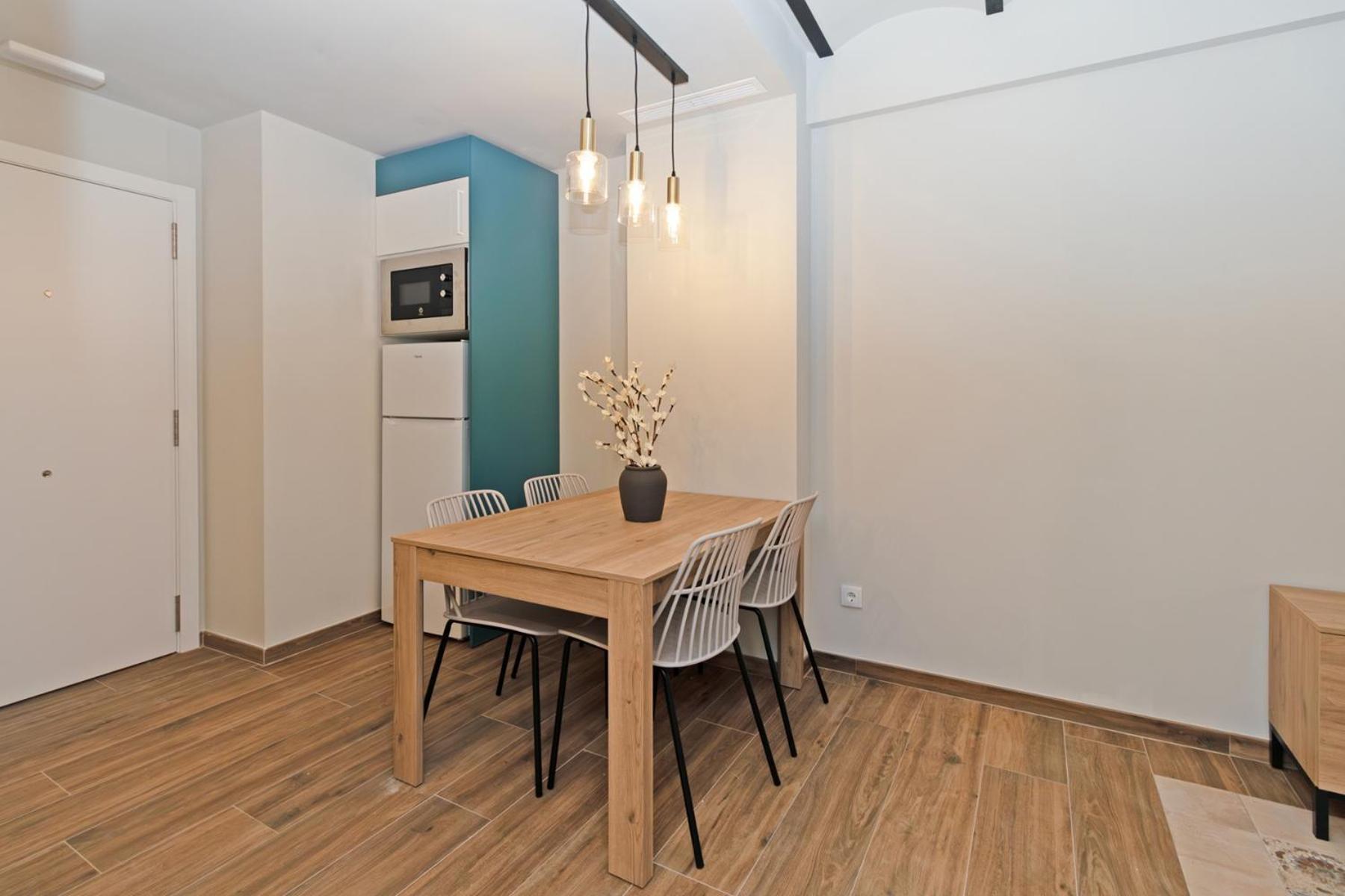 Maritime Puerto Apartment *