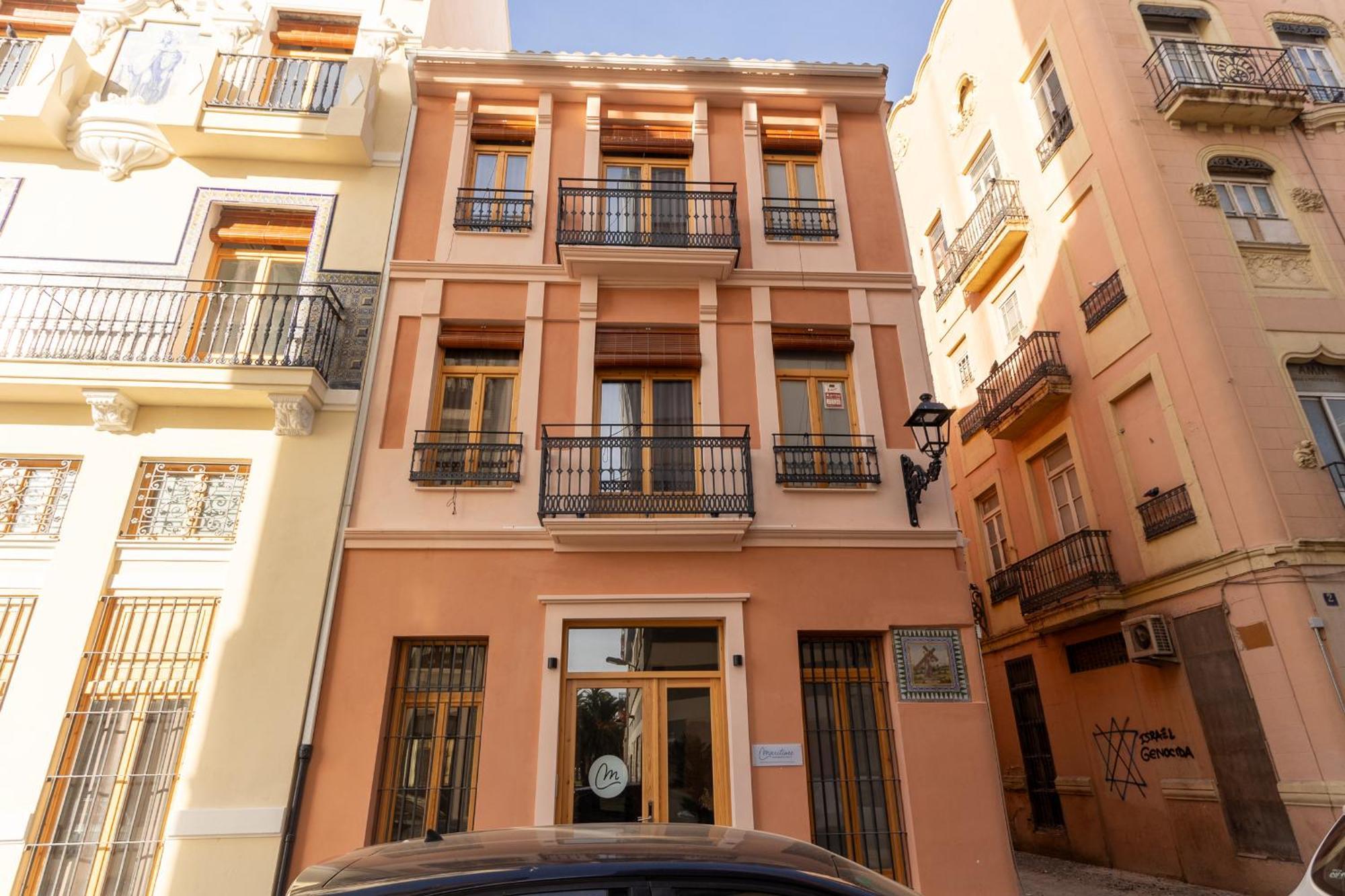 Maritime Puerto Apartment *