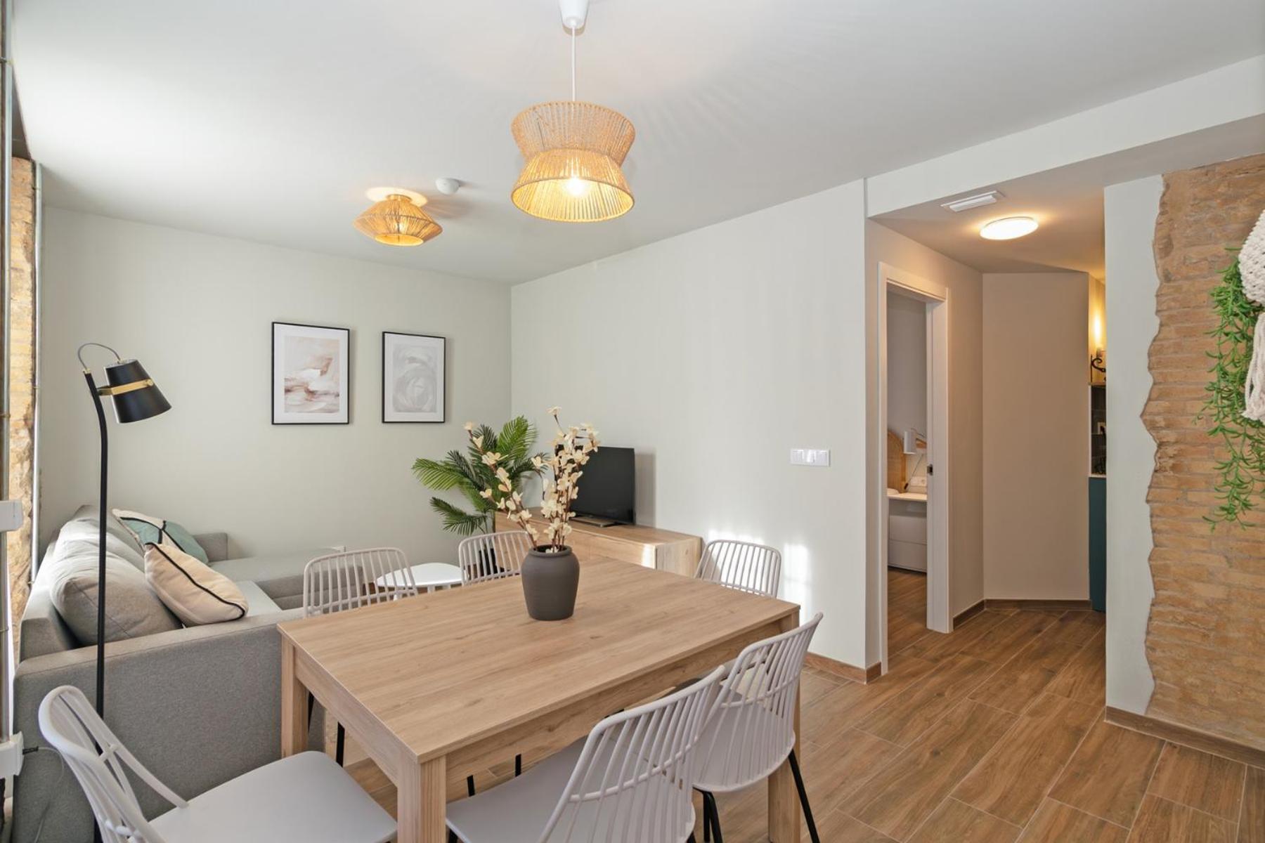 Maritime Puerto Apartment Valencia