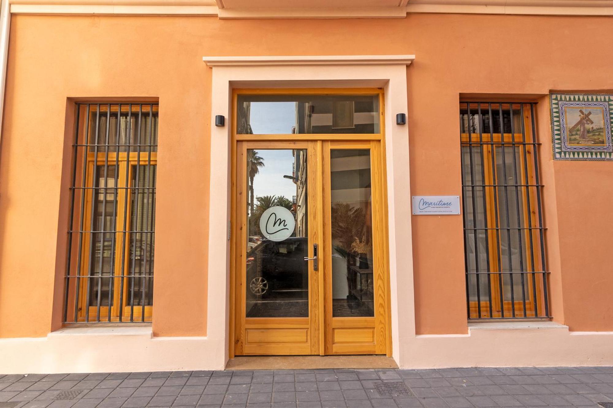Maritime Puerto Apartment Valencia