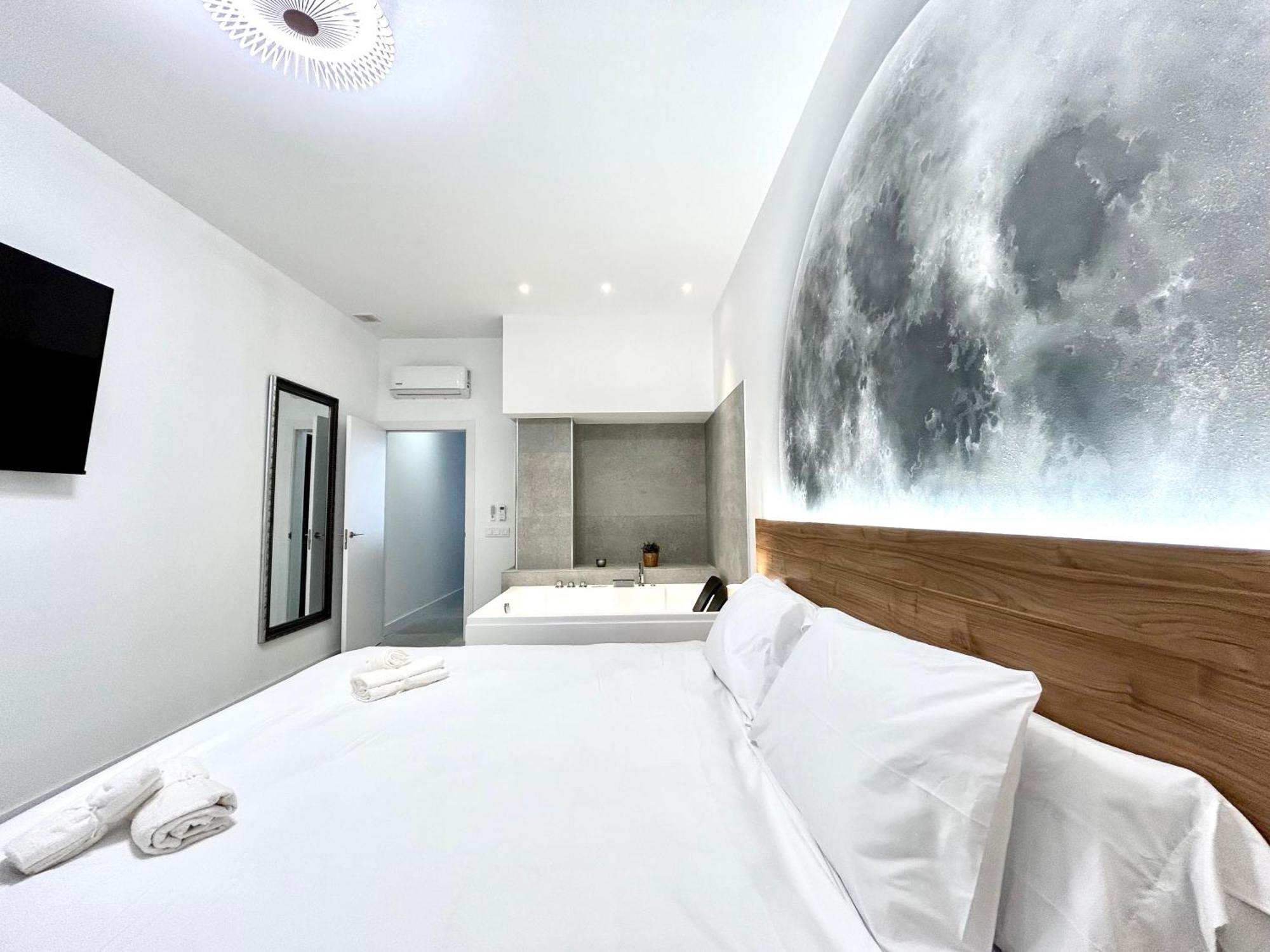 Urban Escape - Comfort Meets Luxury Valencia