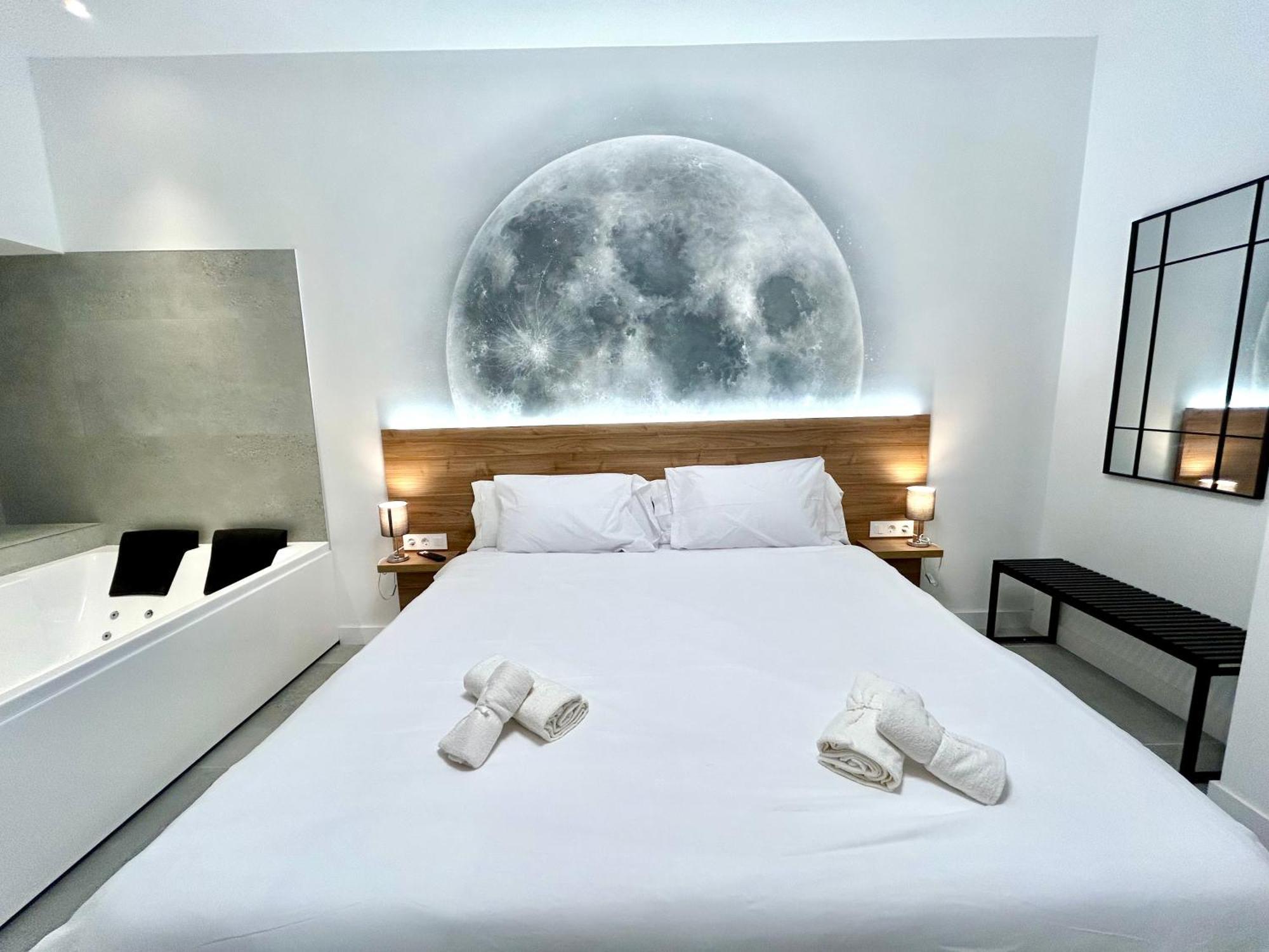 Urban Escape - Comfort Meets Luxury * Valencia