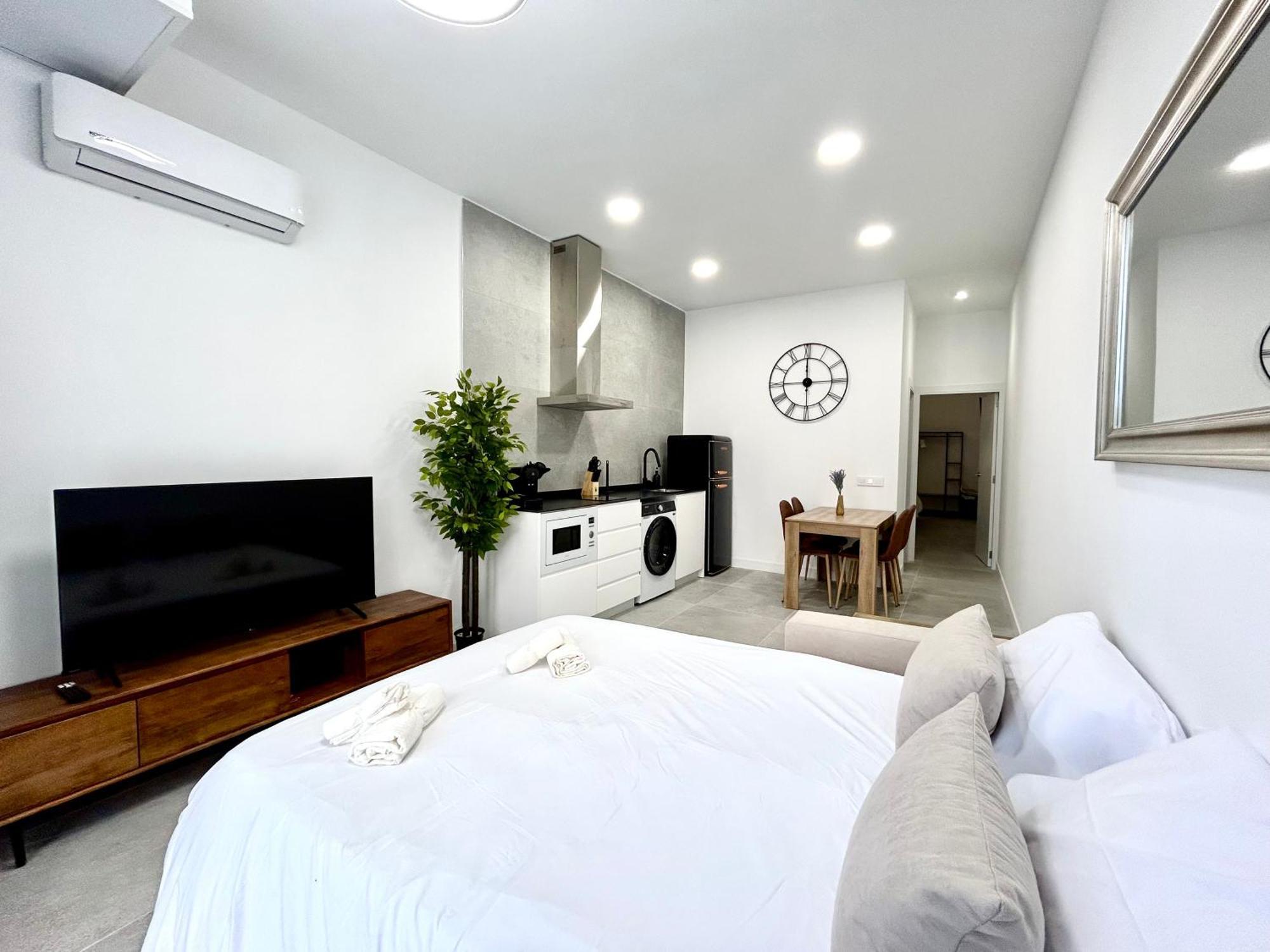 Apartment Urban Escape - Comfort Meets Luxury