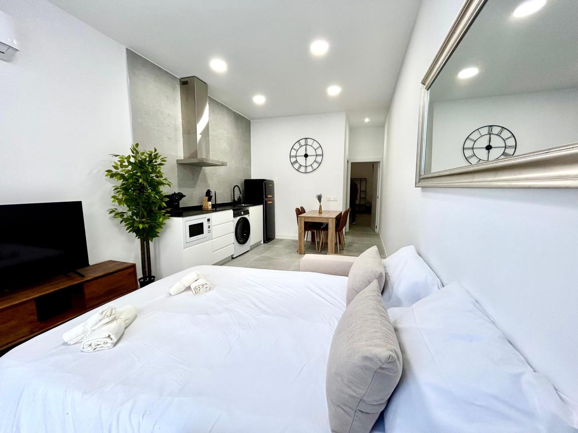 Urban Escape - Comfort Meets Luxury * Valencia