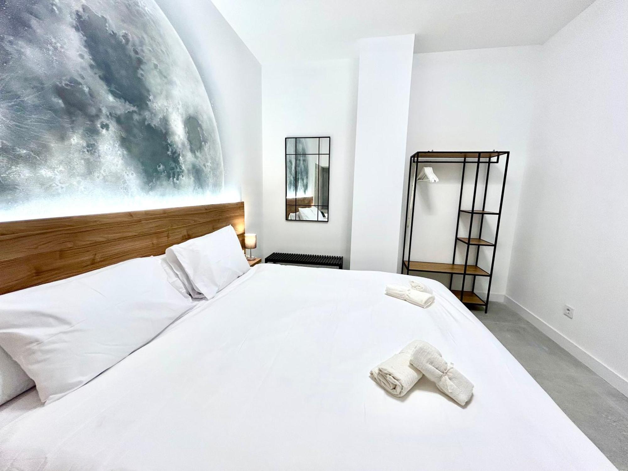 Apartment Urban Escape - Comfort Meets Luxury Valencia