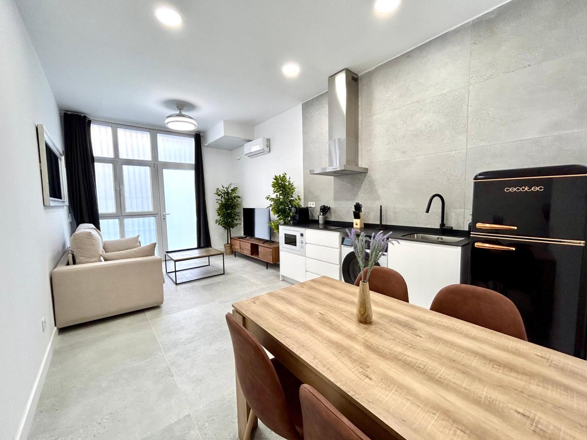 Urban Escape - Comfort Meets Luxury * Valencia