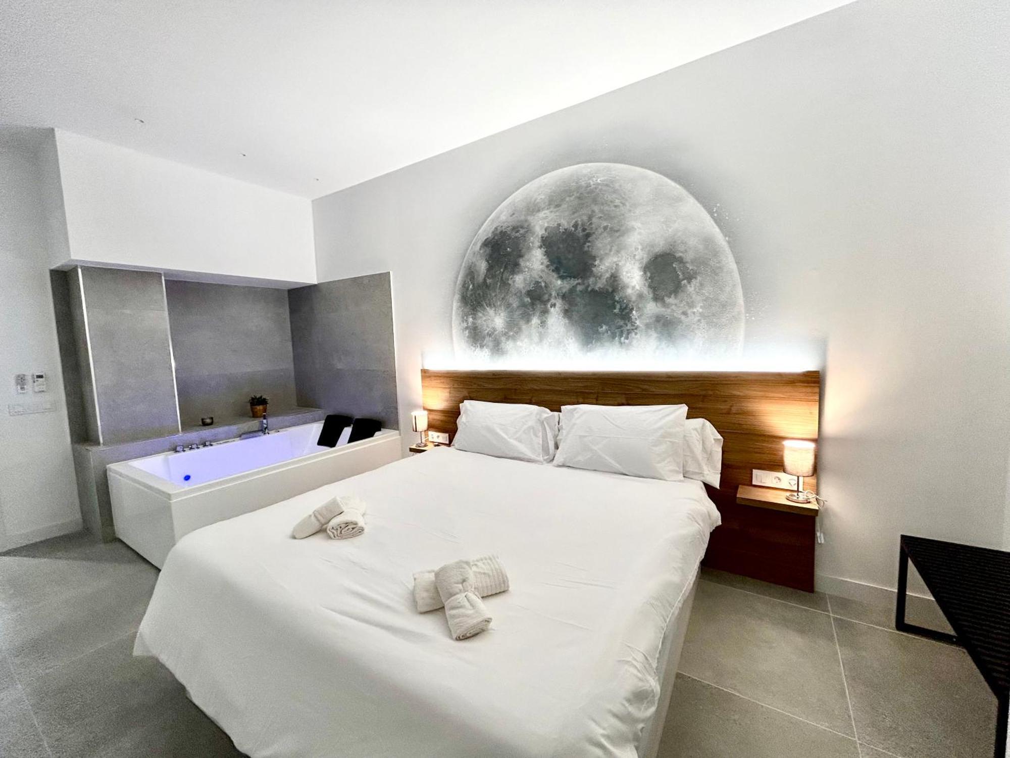 Urban Escape - Comfort Meets Luxury * Valencia