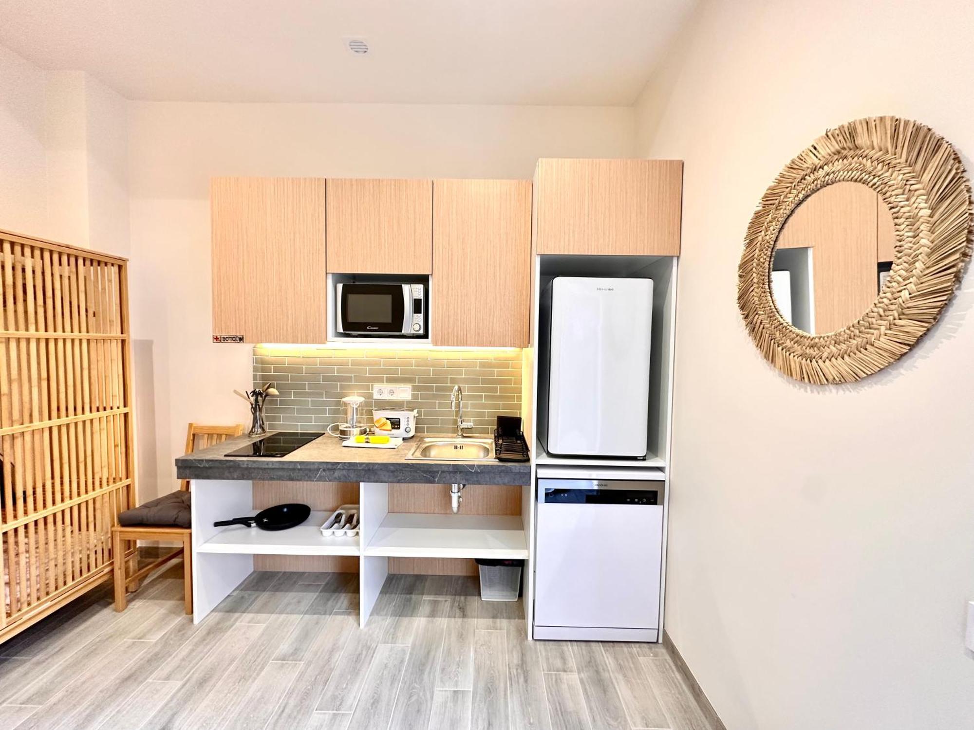 Lofts Casa Tropicana Apartment