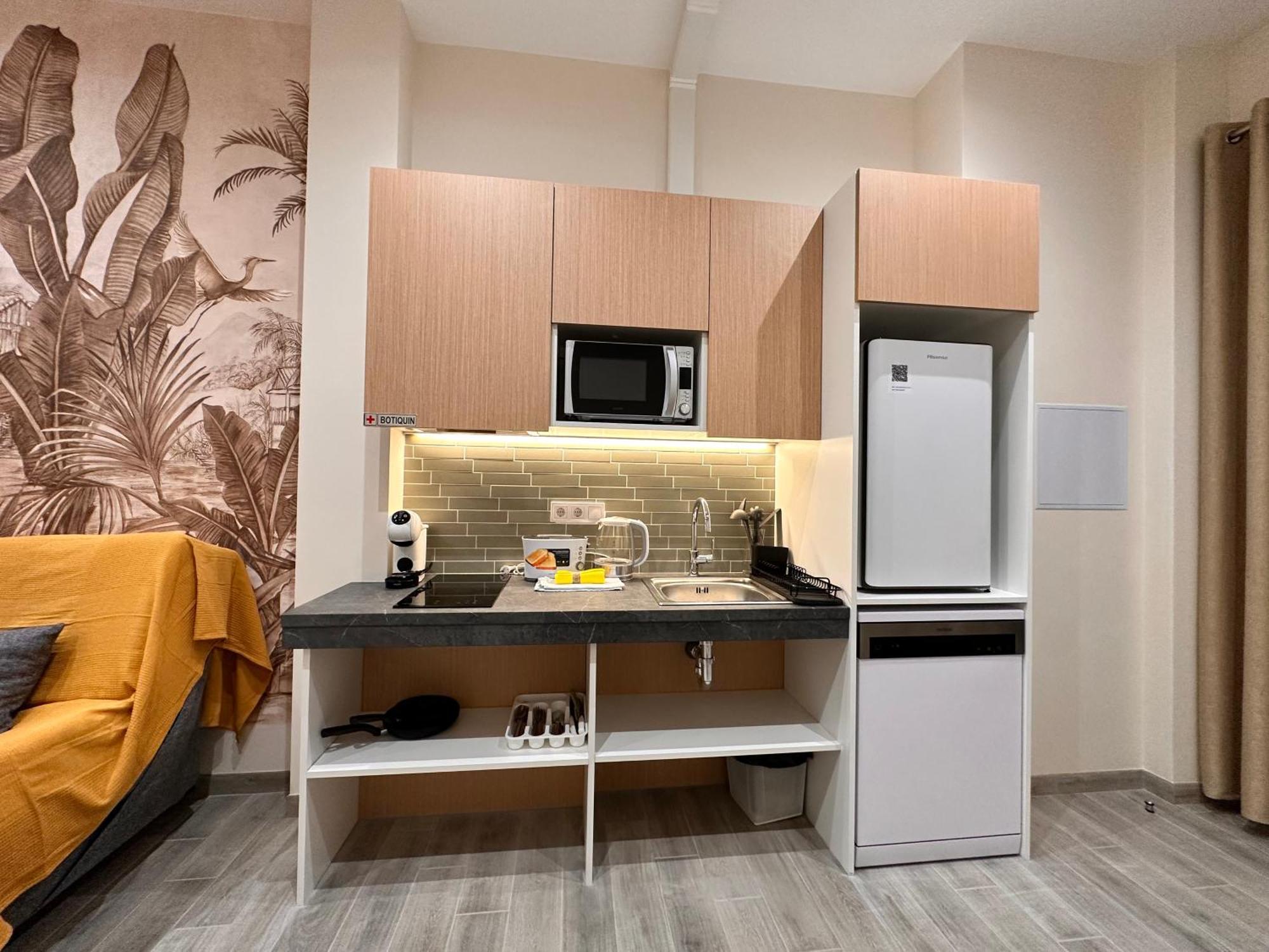 Apartment Lofts Casa Tropicana *