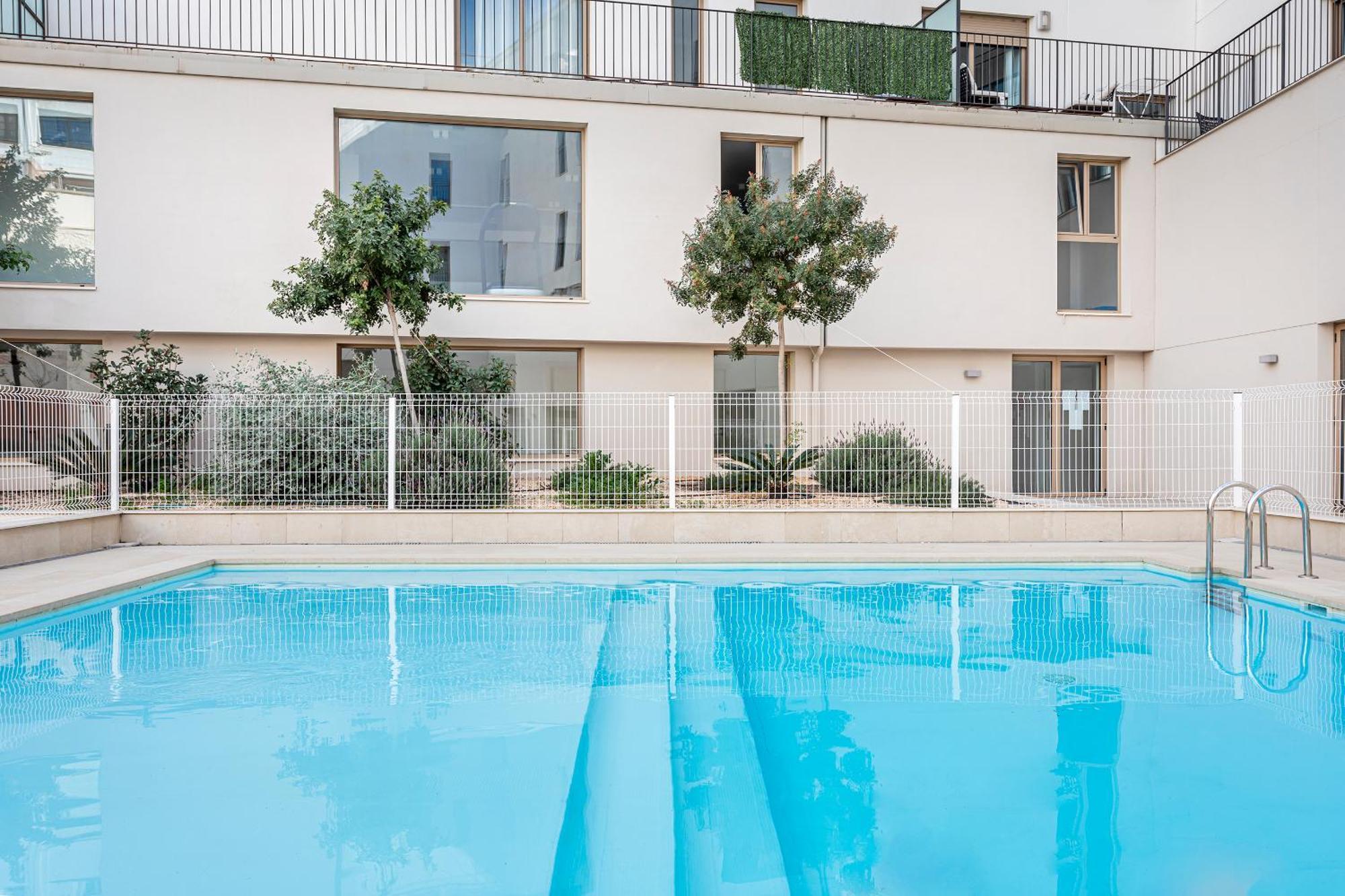 With Gym Pool Free Parking The Haven Escape