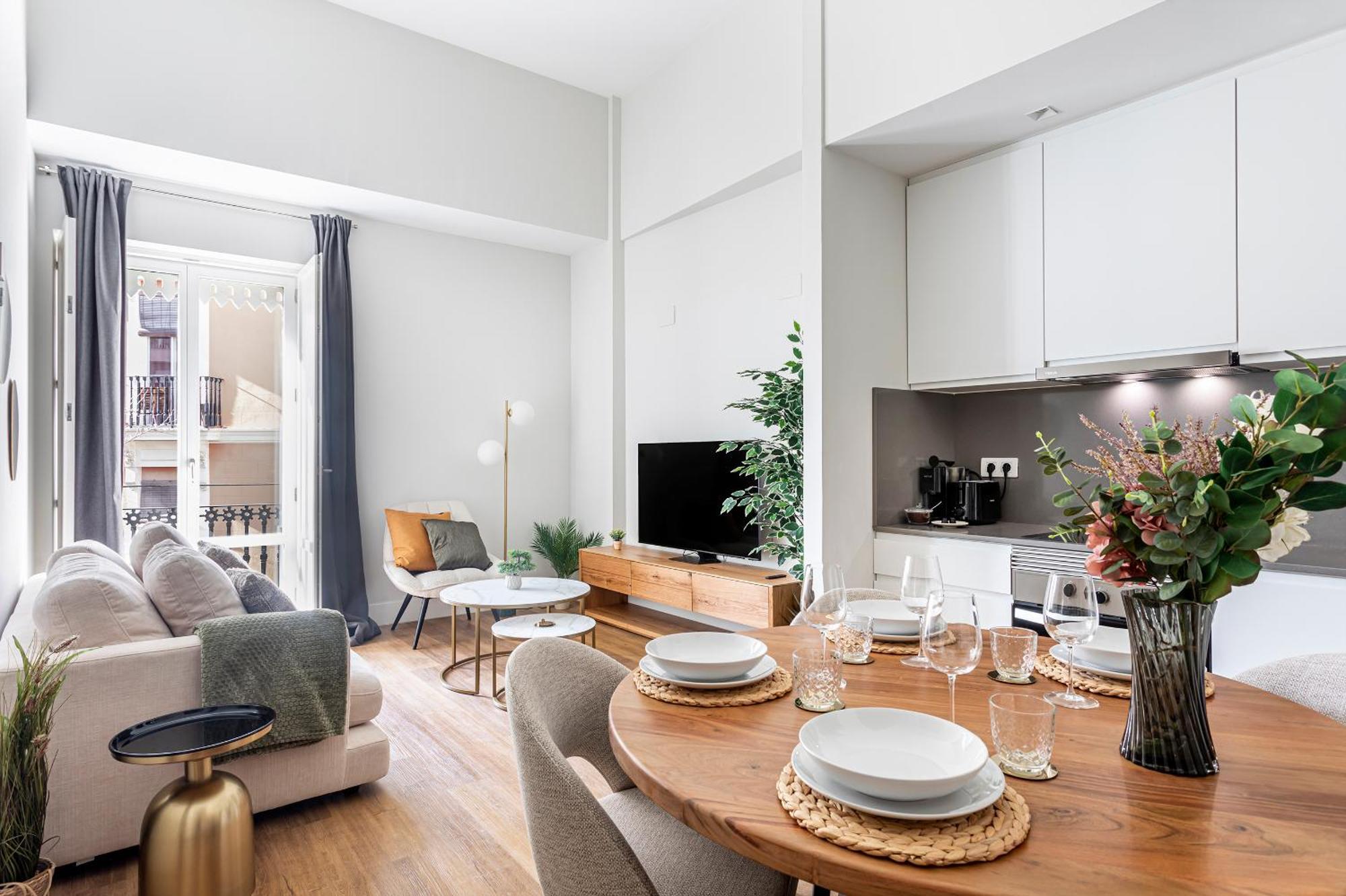 With Gym Pool Free Parking The Haven Escape Apartment Valencia
