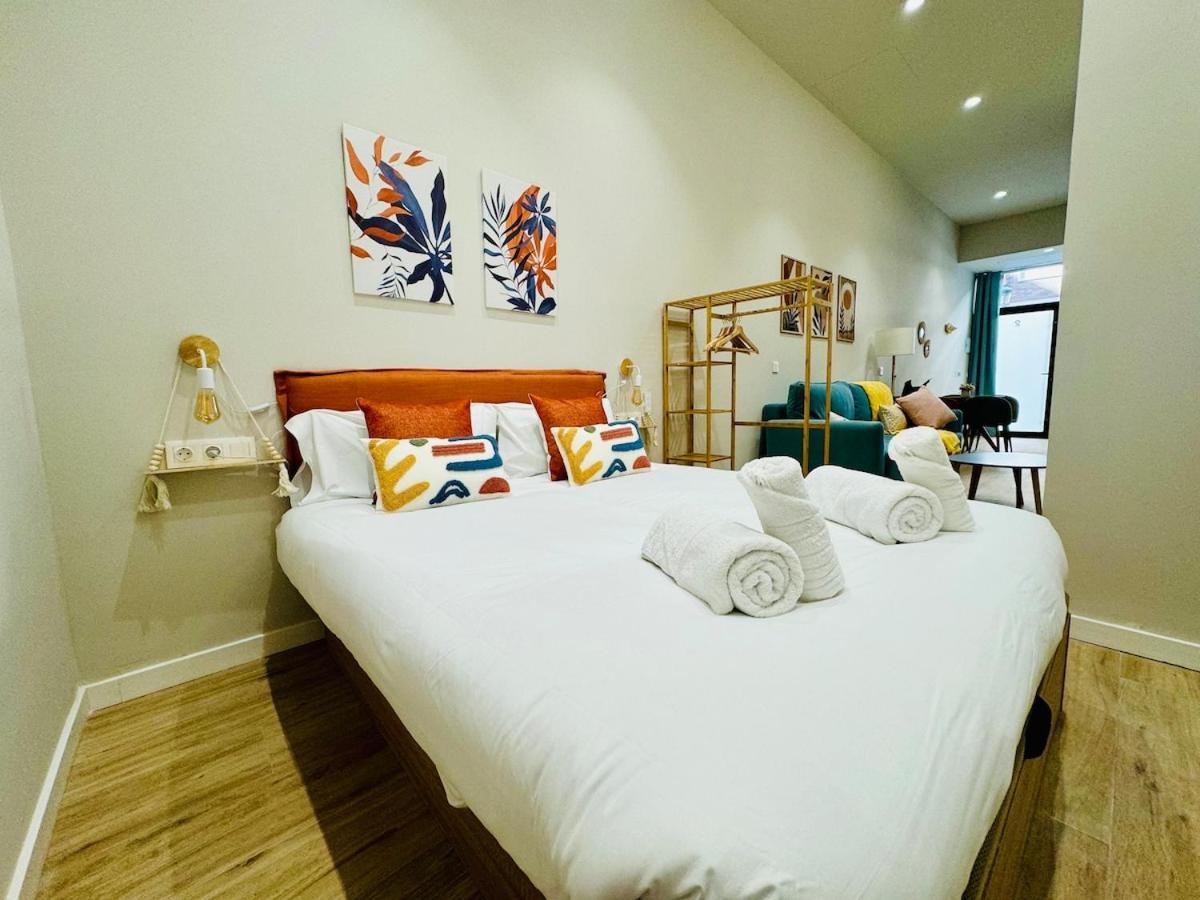 Apartamento Design & Style Close To Center Valencia