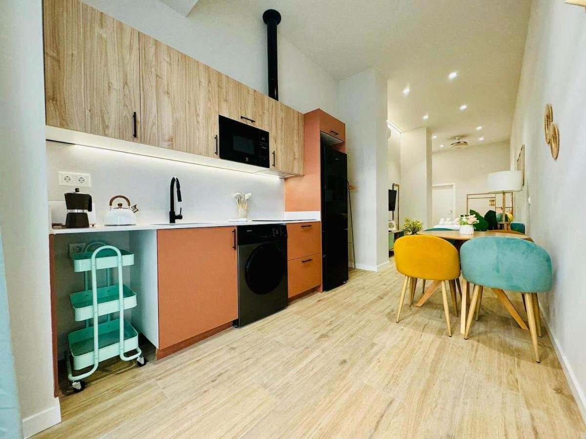 Design & Style Close To Center Apartamento Valencia