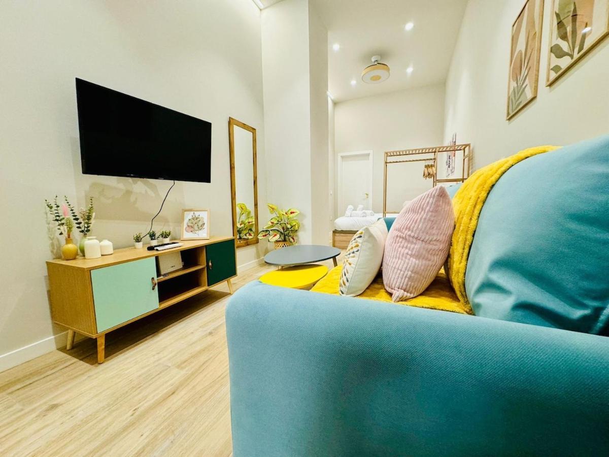 Apartamento Design & Style Close To Center Valencia