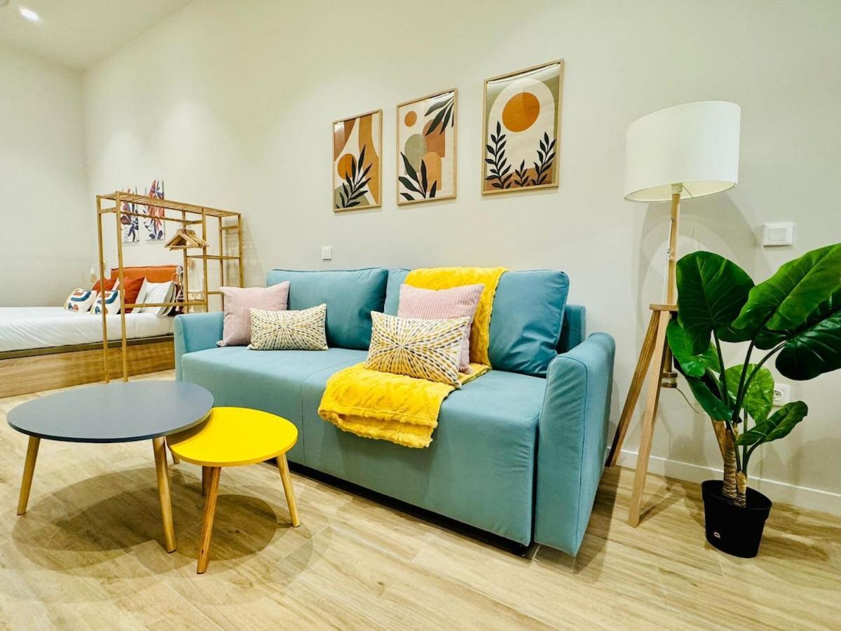 Apartamento Design & Style Close To Center Valencia