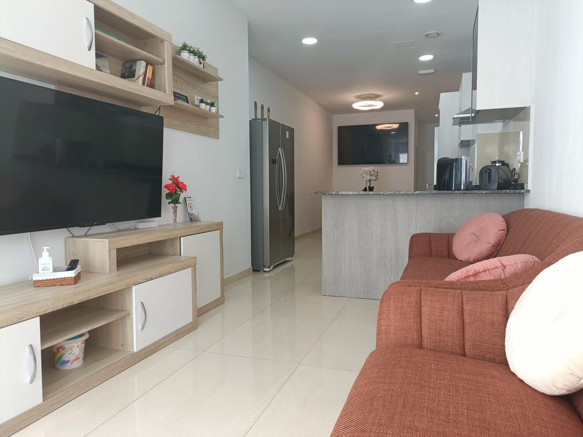 Apartment Malvalindabeach Preciosa Casa Malvarrosa-patacona Valencia