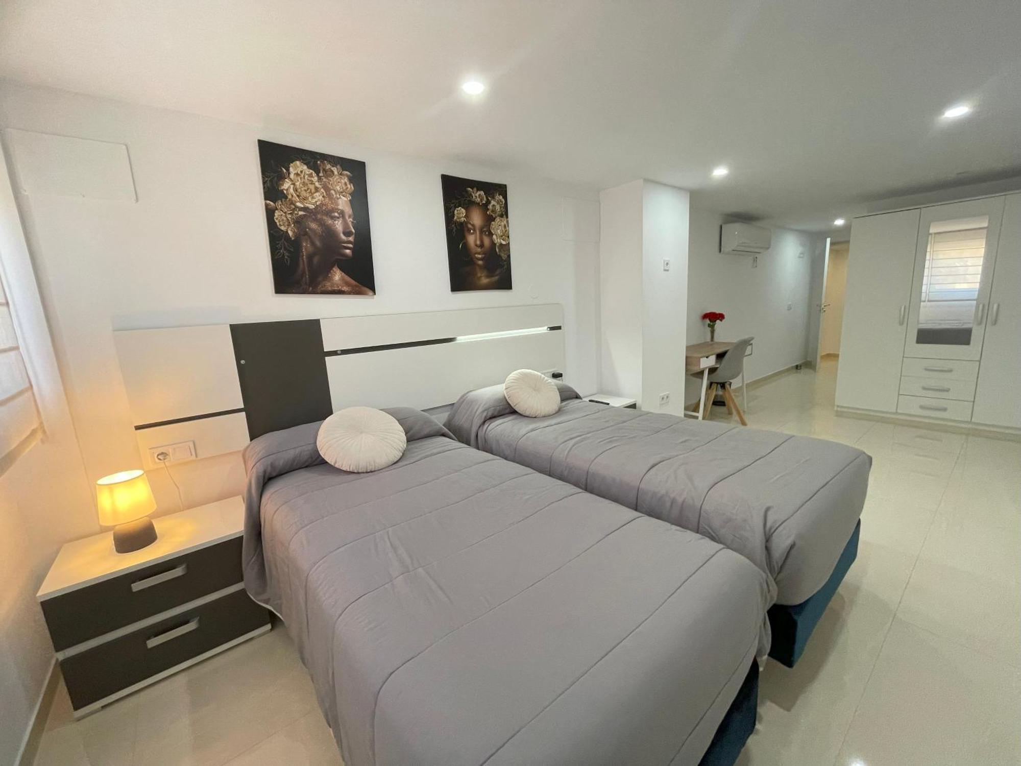 Malvalindabeach Preciosa Casa Malvarrosa-patacona Valencia
