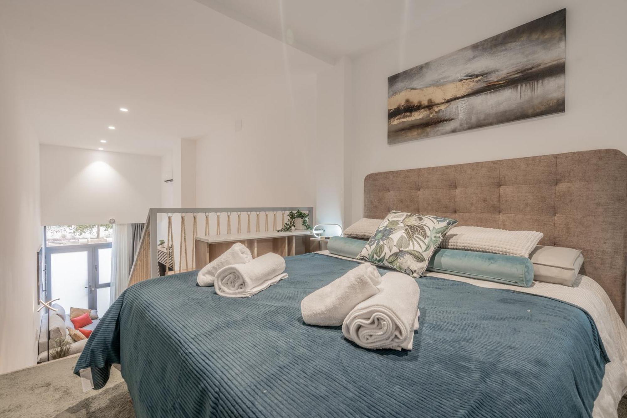 Guillem Jafer Apartment Valencia
