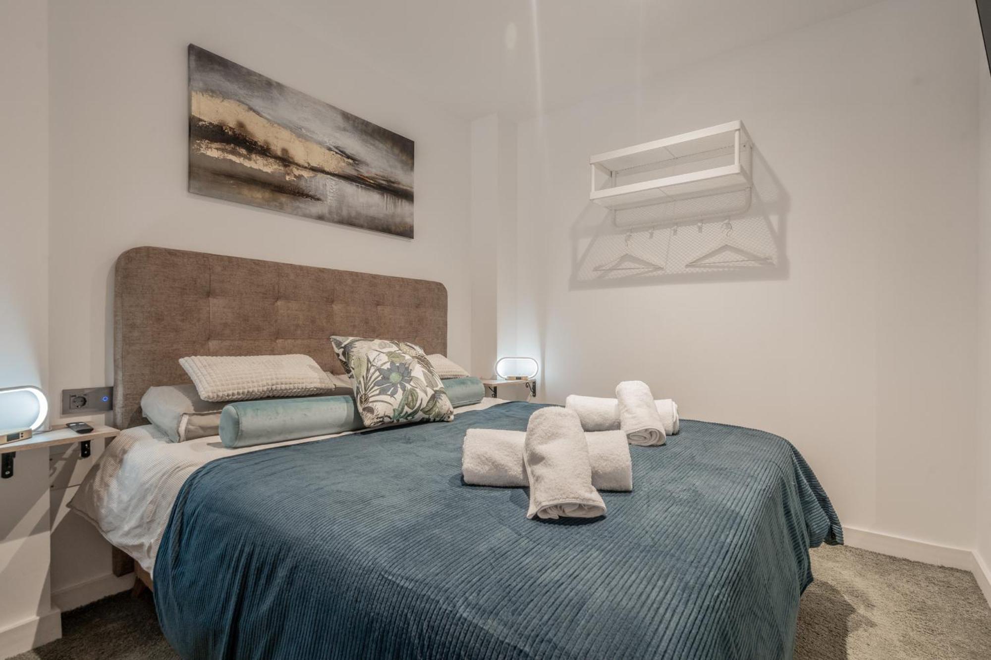 Apartment Guillem Jafer Valencia