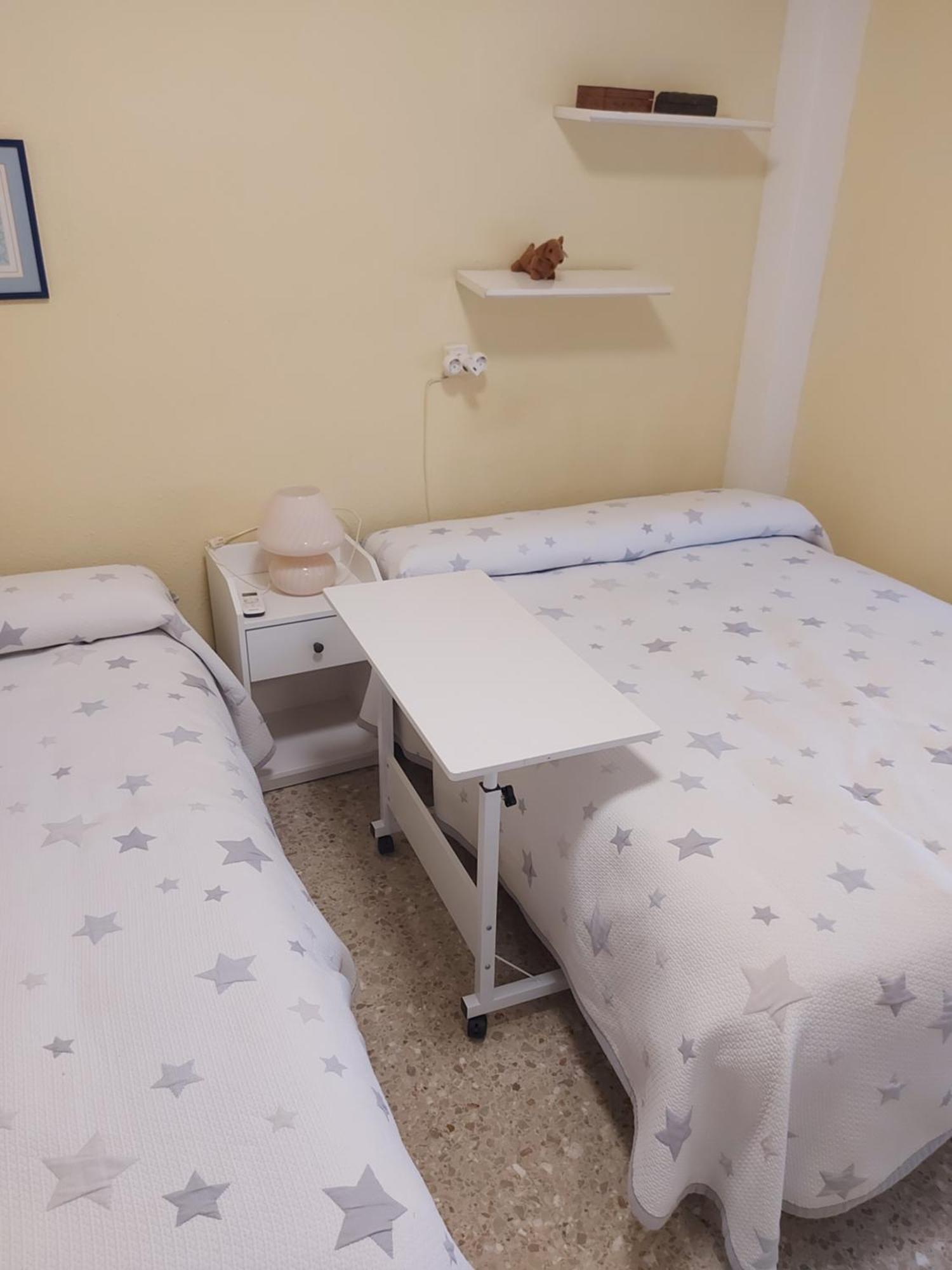 Habitación Triple Con Aire Acondicionado * Valência