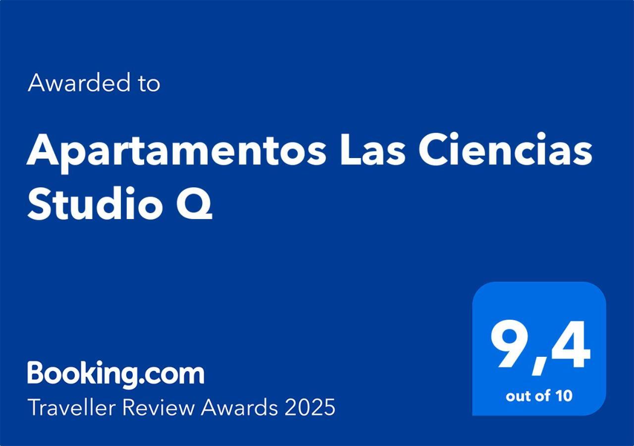 Ciencias Q Apartment *