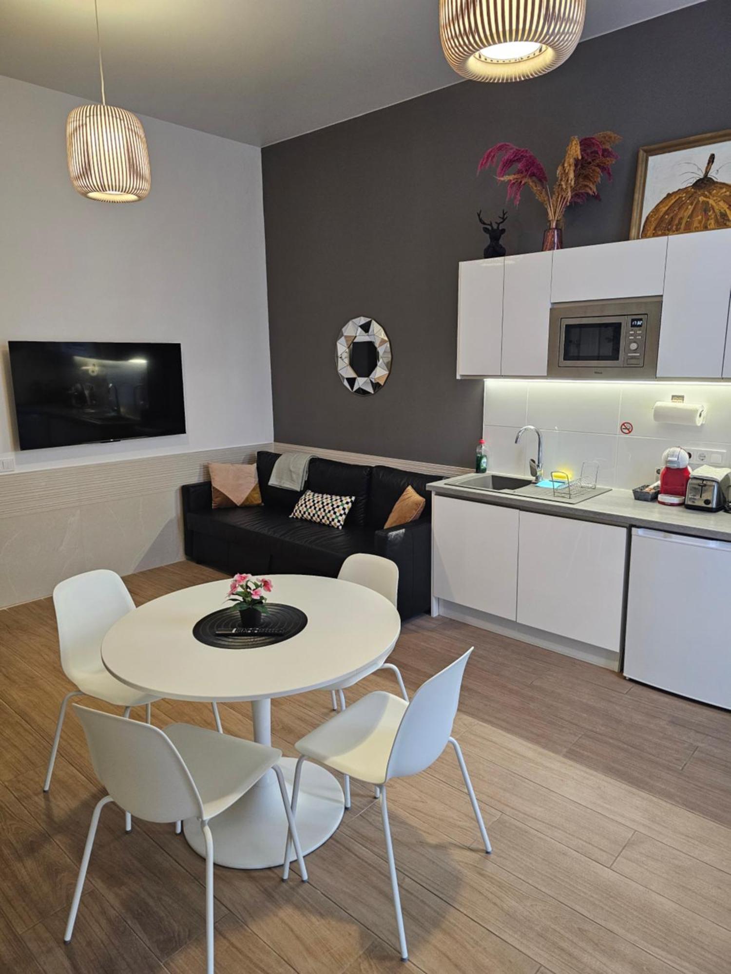 Artes Luxury Double Apartment *