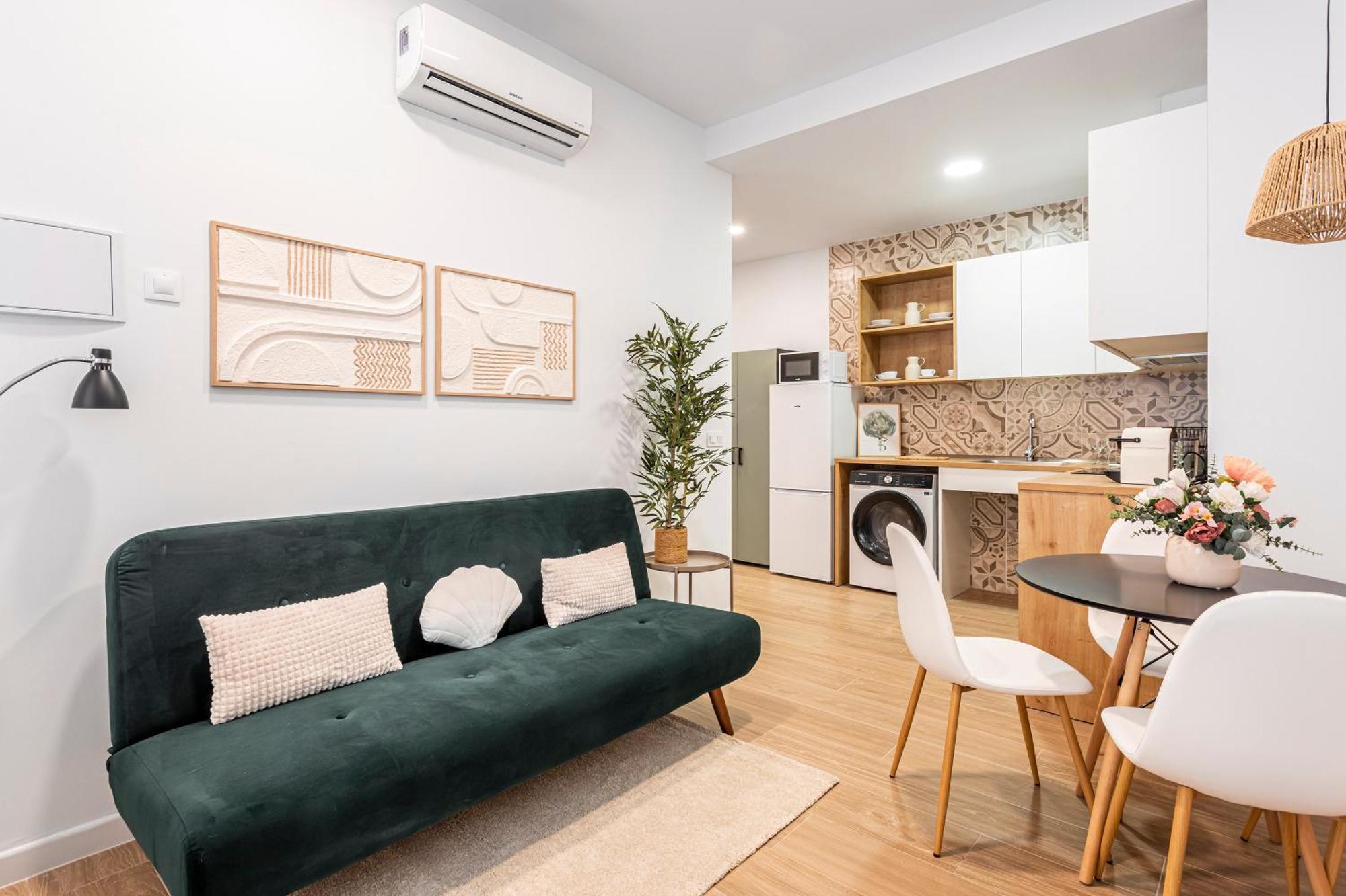 Flats Lugre 4 * Valencia
