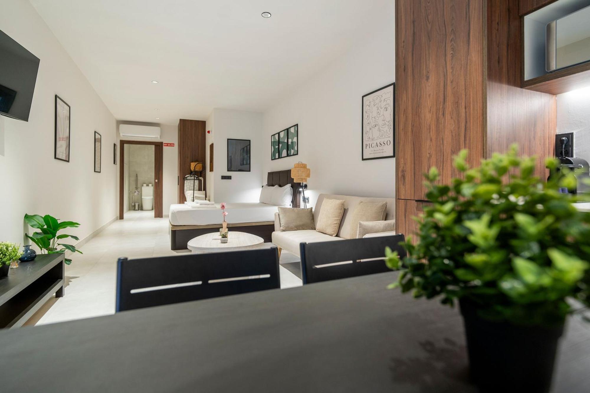 Appartement Vlc Host - Luz Casanova