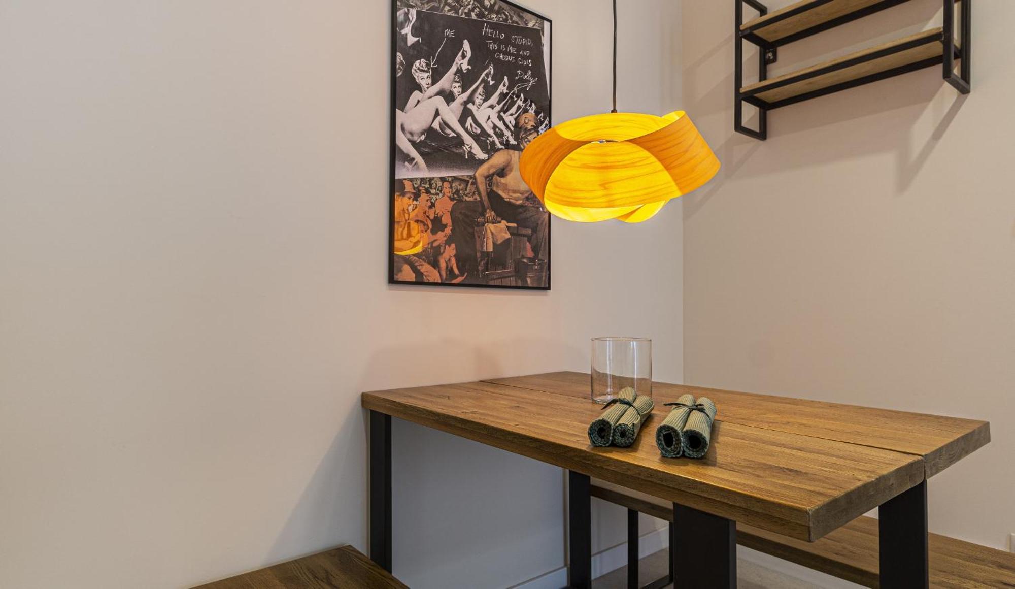 Osito Hub - L'explorador Andres Appartement *
