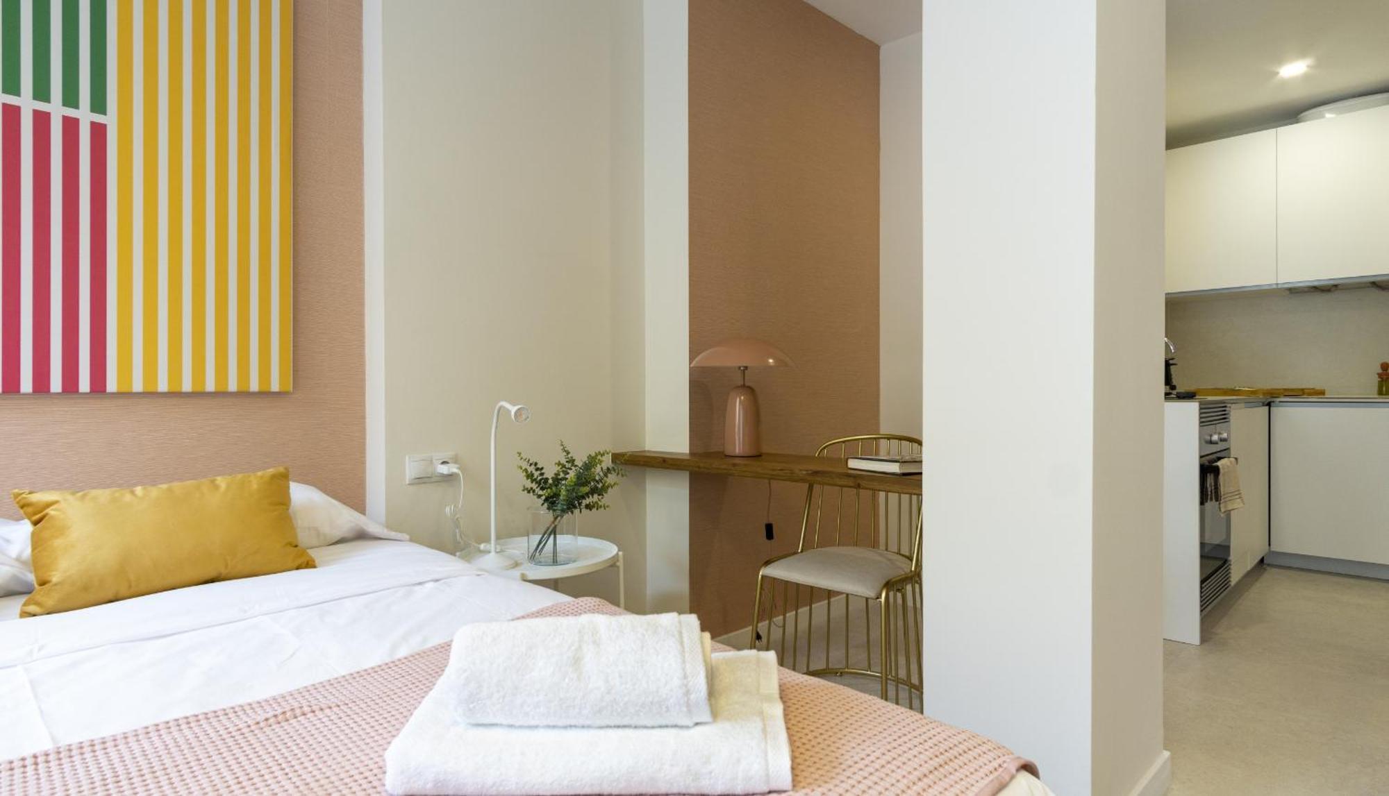 Osito Hub - L'explorador Andres Appartement Valencia