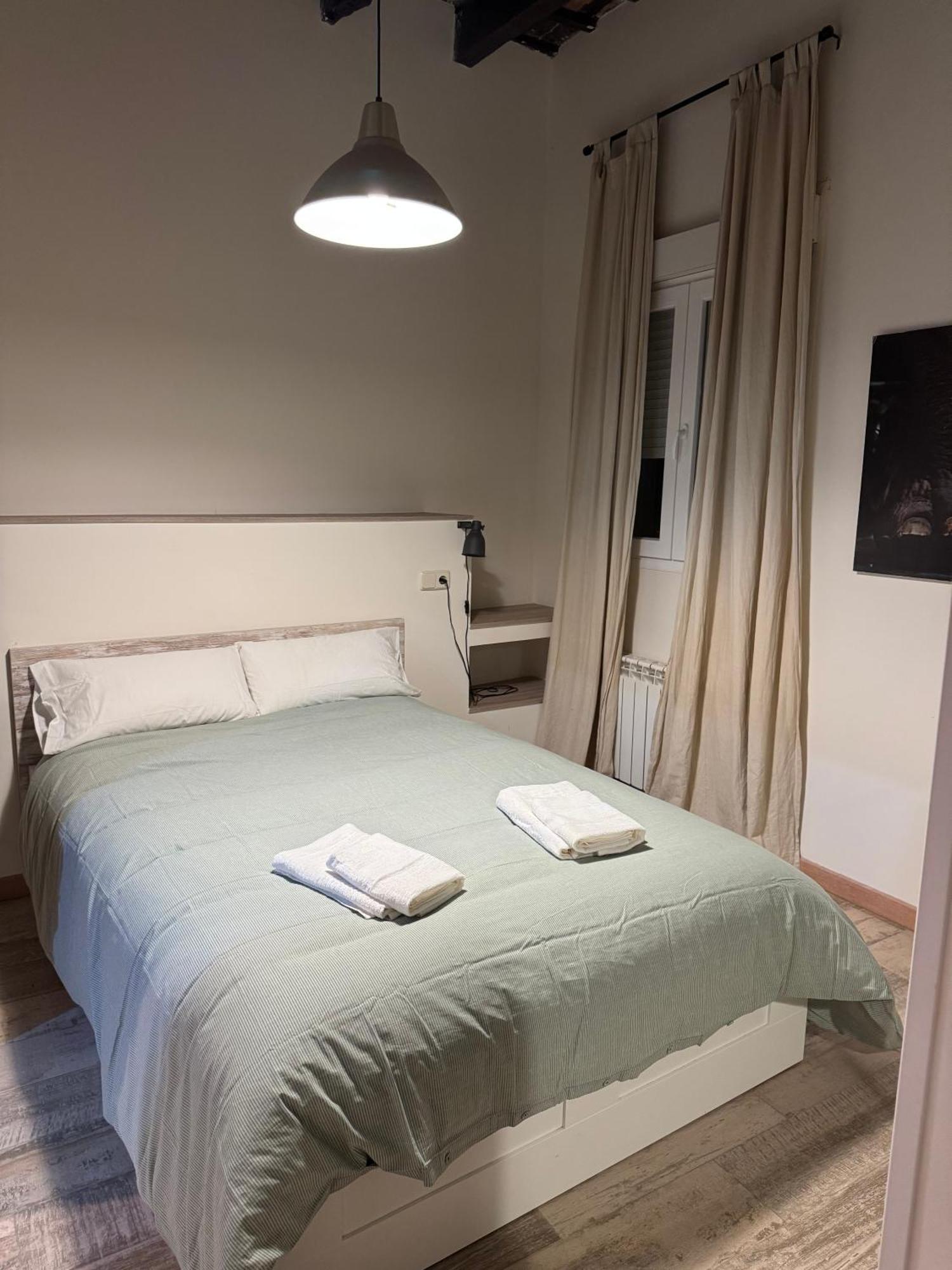 Miguelete Tower & 4th Floor & Center And No Elevator Apartamento *