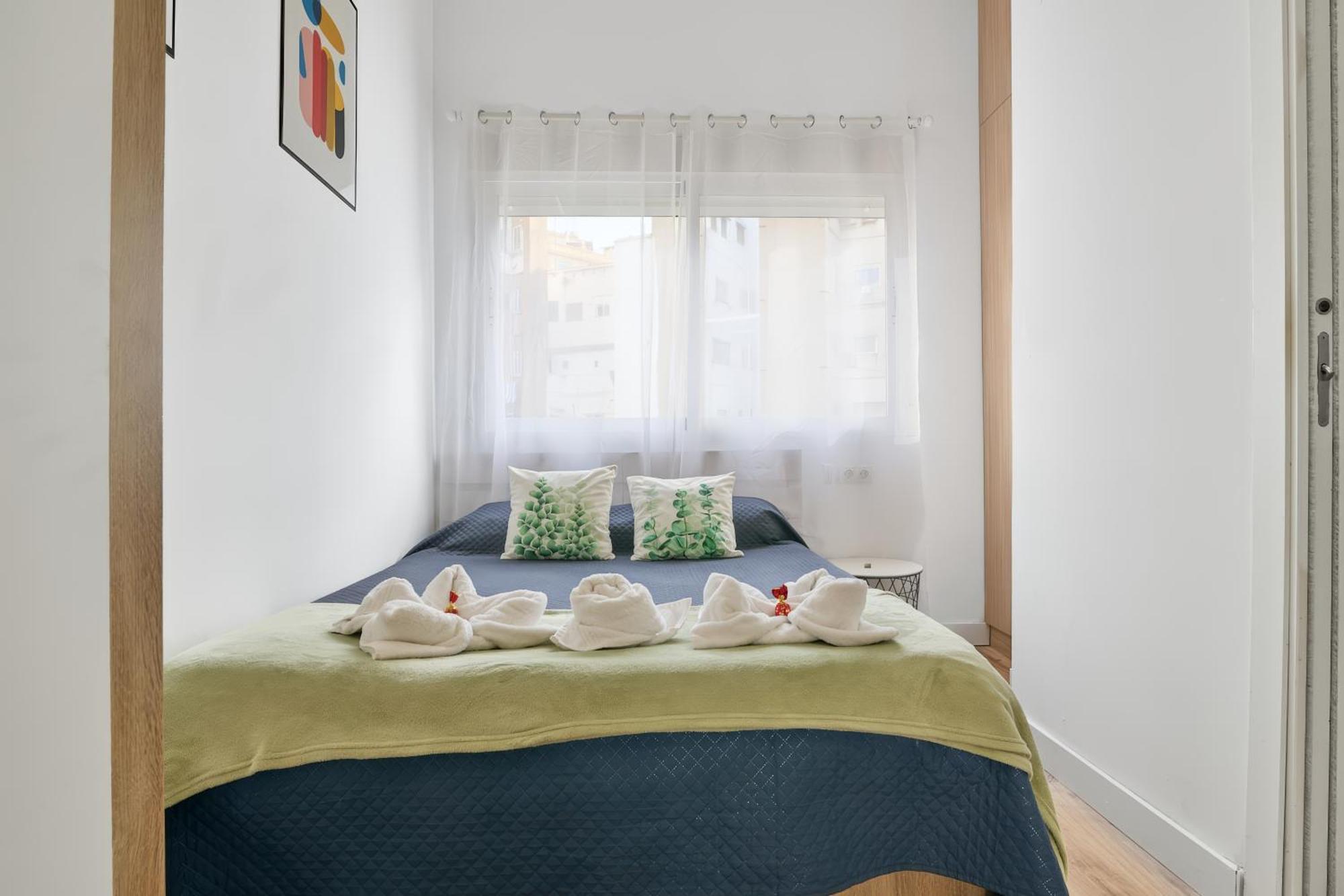 Appartement Ruzafa Premium Loft Valencia